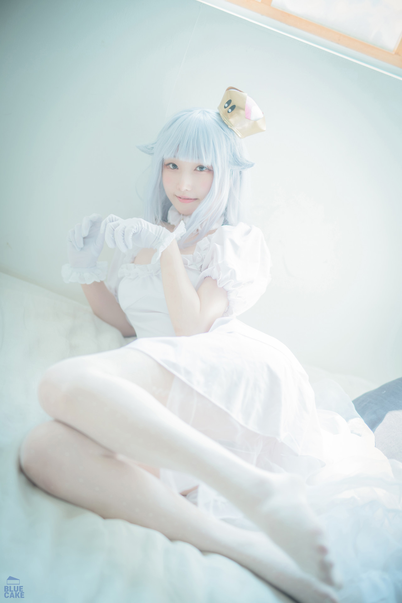 Bambi 밤비, [BLUECAKE] Sticky Boosette Set.01