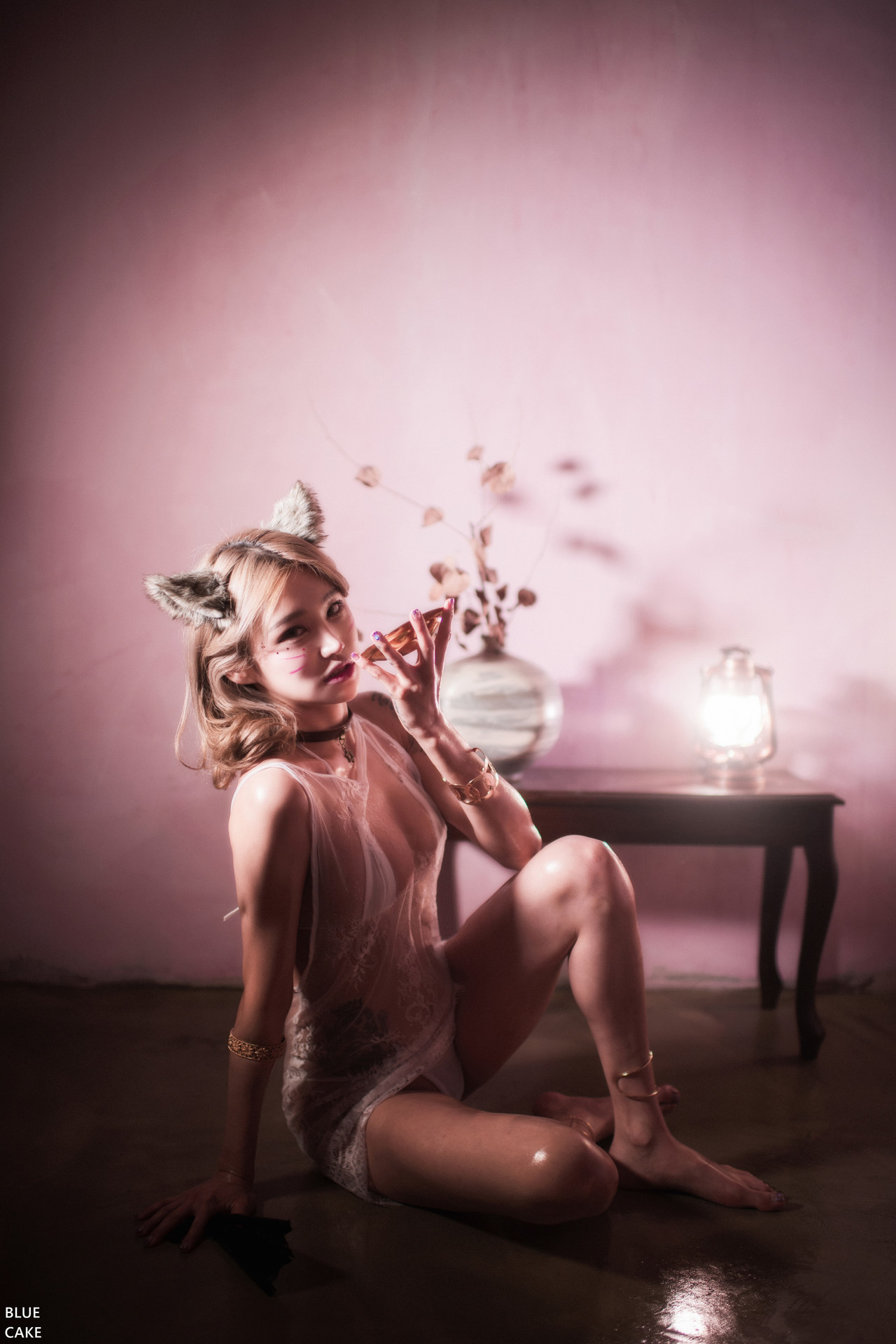 Taeri 태리, [BLUECAKE] FANTASY Set.01