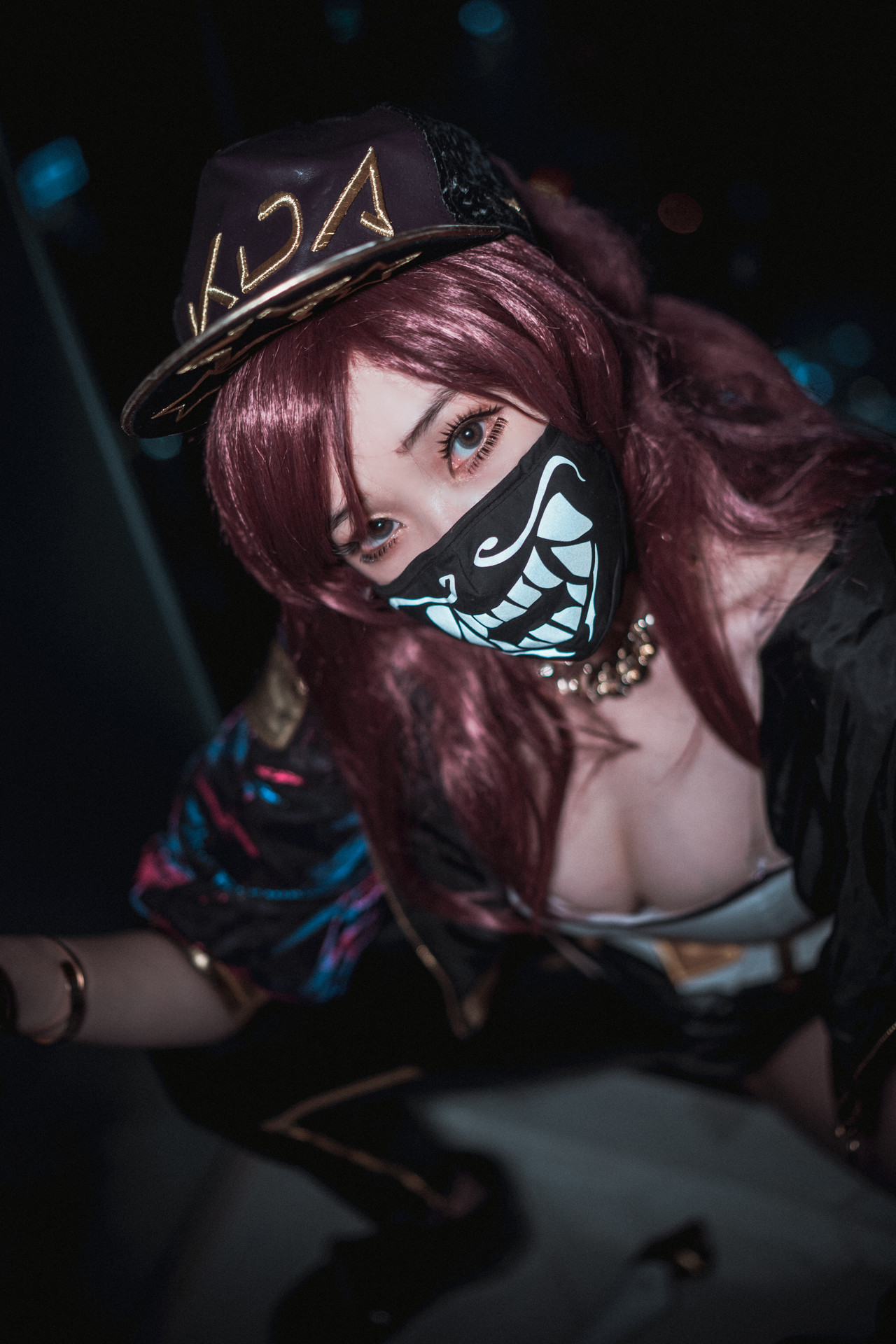 Bambi 밤비, [DJAWA] Akali (K-DA)