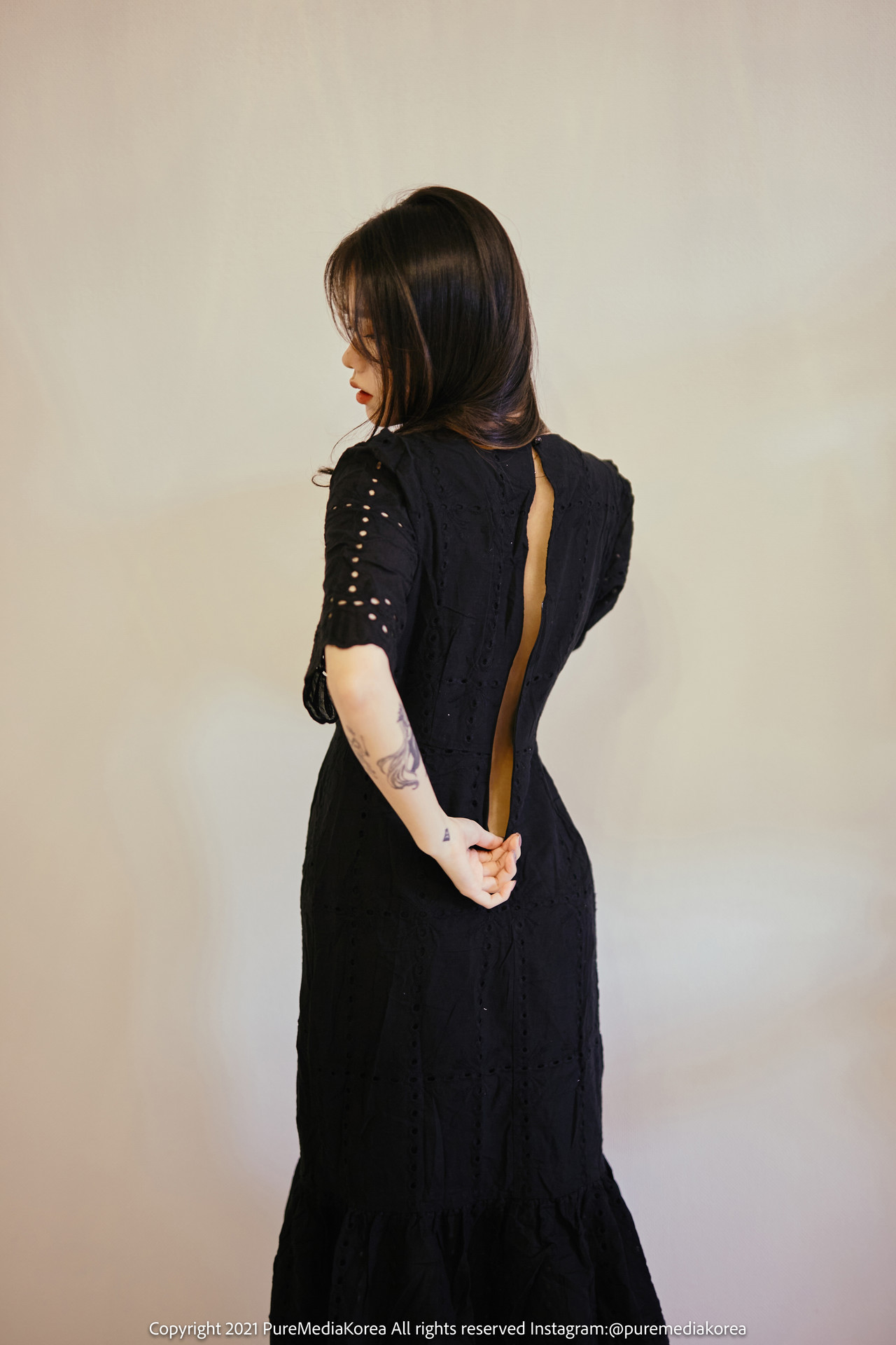 Sira 시라, [PURE MEDIA] Vol.140 누드 디지털화보 Set.01