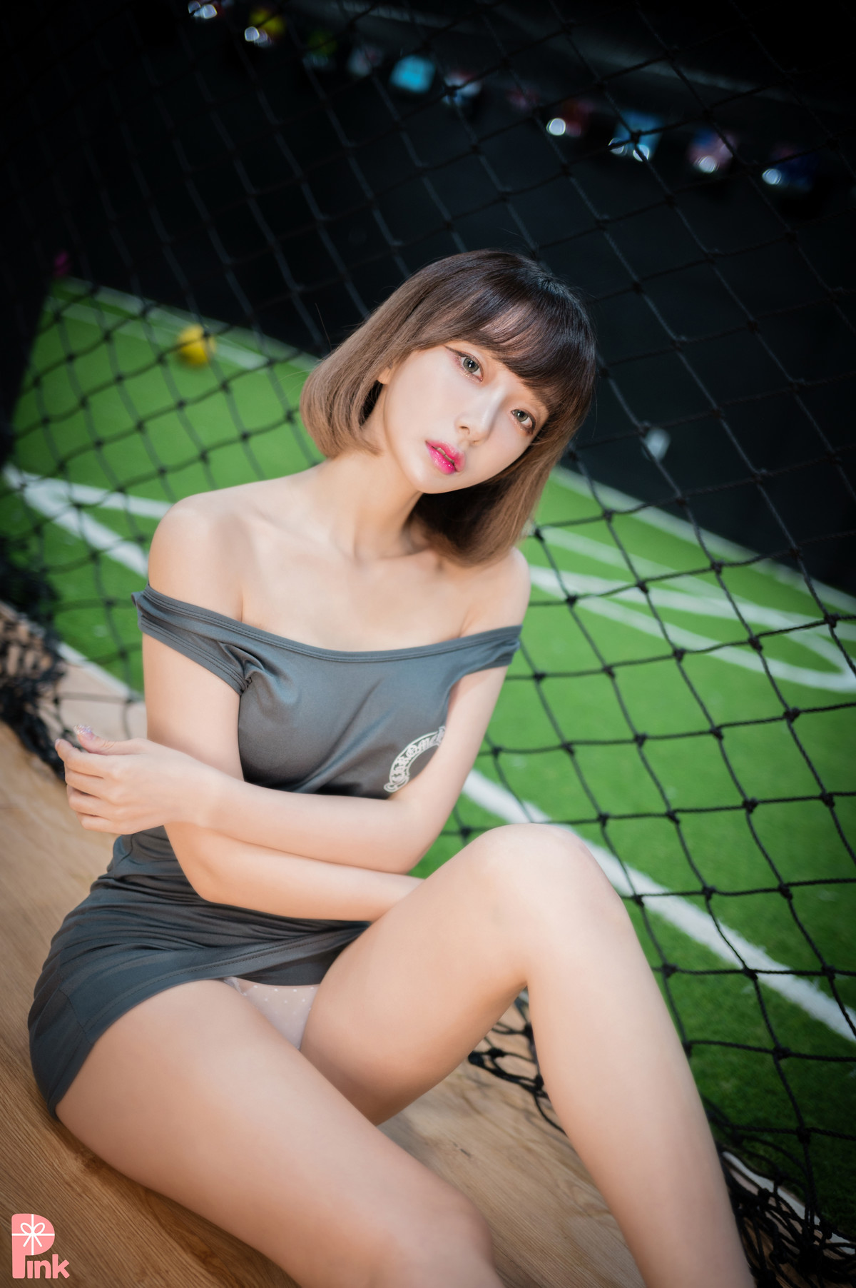 BJ E다연 Dayeon, Cheer UP Web Photobook Set.03
