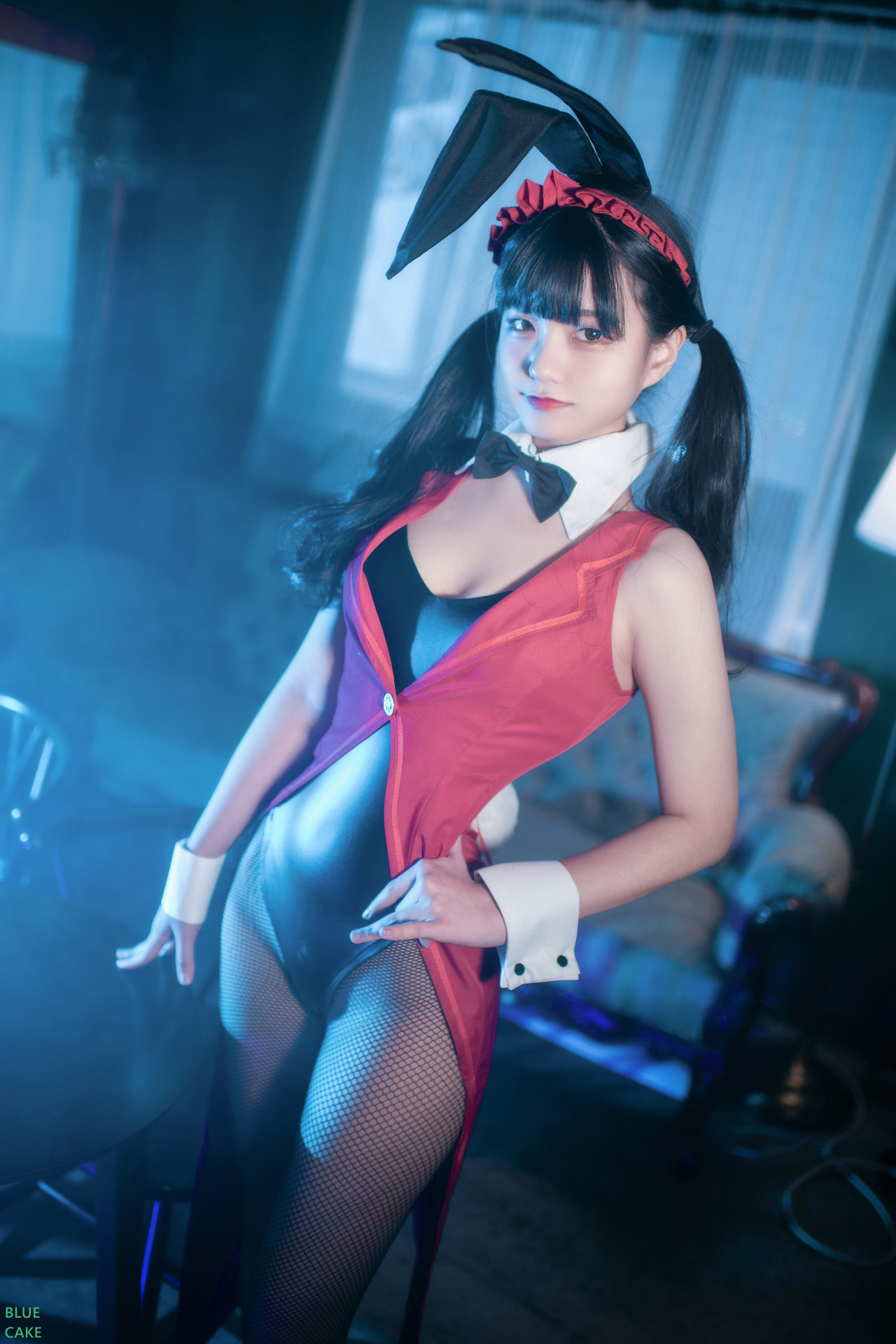 Jeong Jenny 정제니, [BLUECAKE] Kurumi Bunny Set.01
