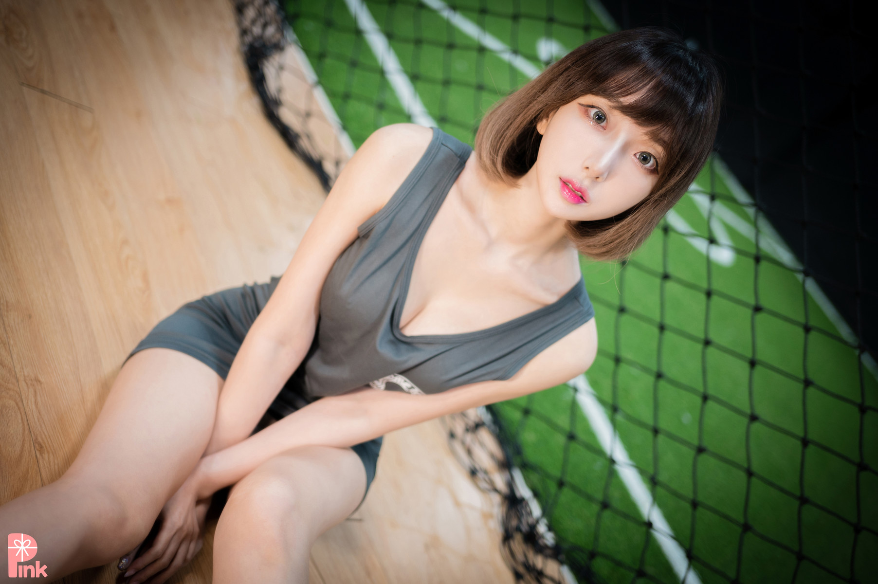 BJ E다연 Dayeon, Cheer UP Web Photobook Set.03