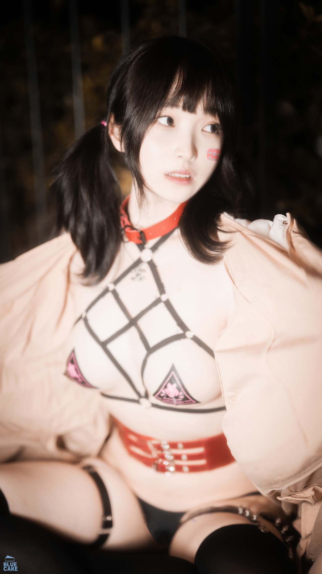 Bambi 밤비, [BLUECAKE] Kagerou Daze Set.01