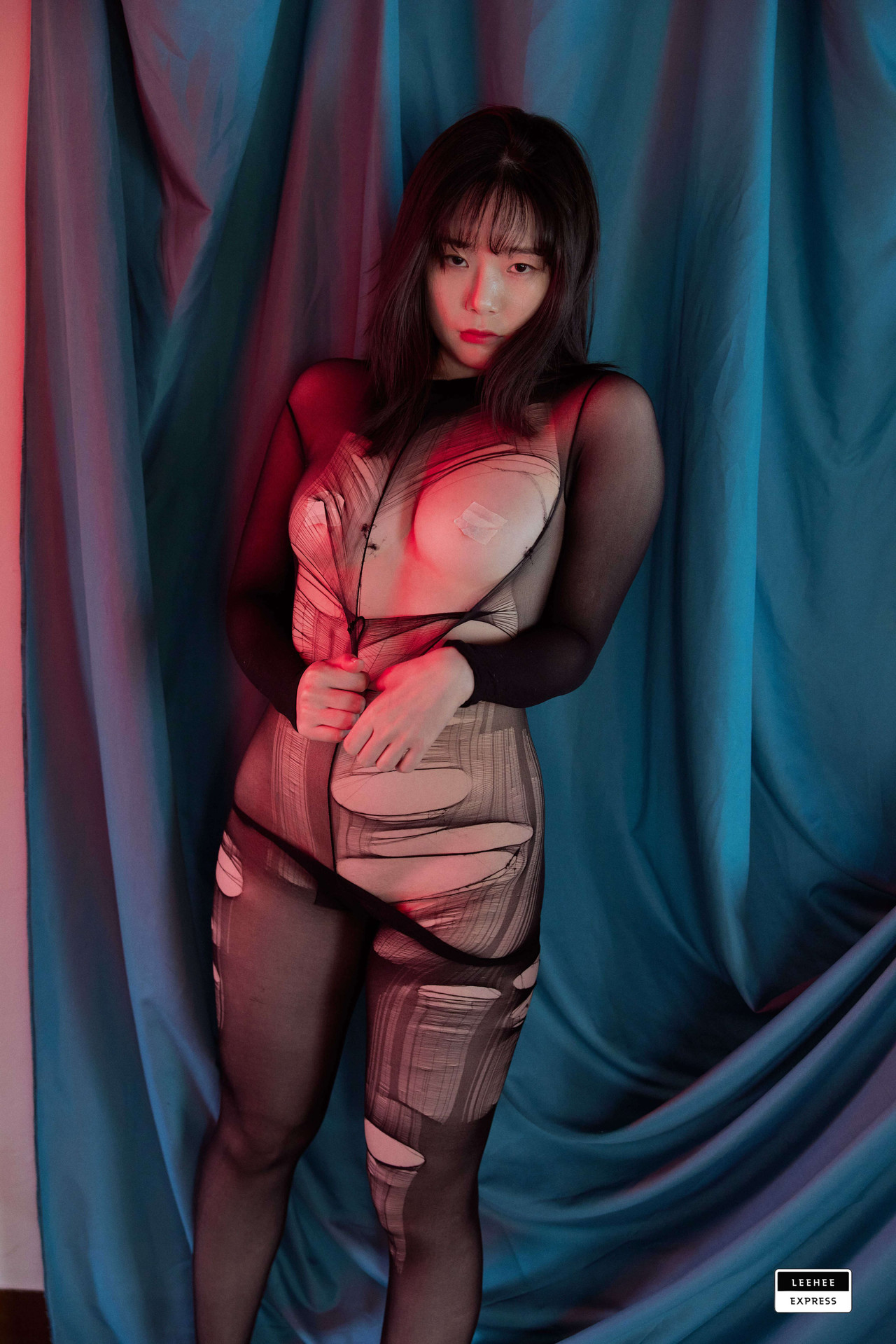 PIA 피아 (박서빈), [LEEHEE EXPRESS] LEHF-115 Set.02