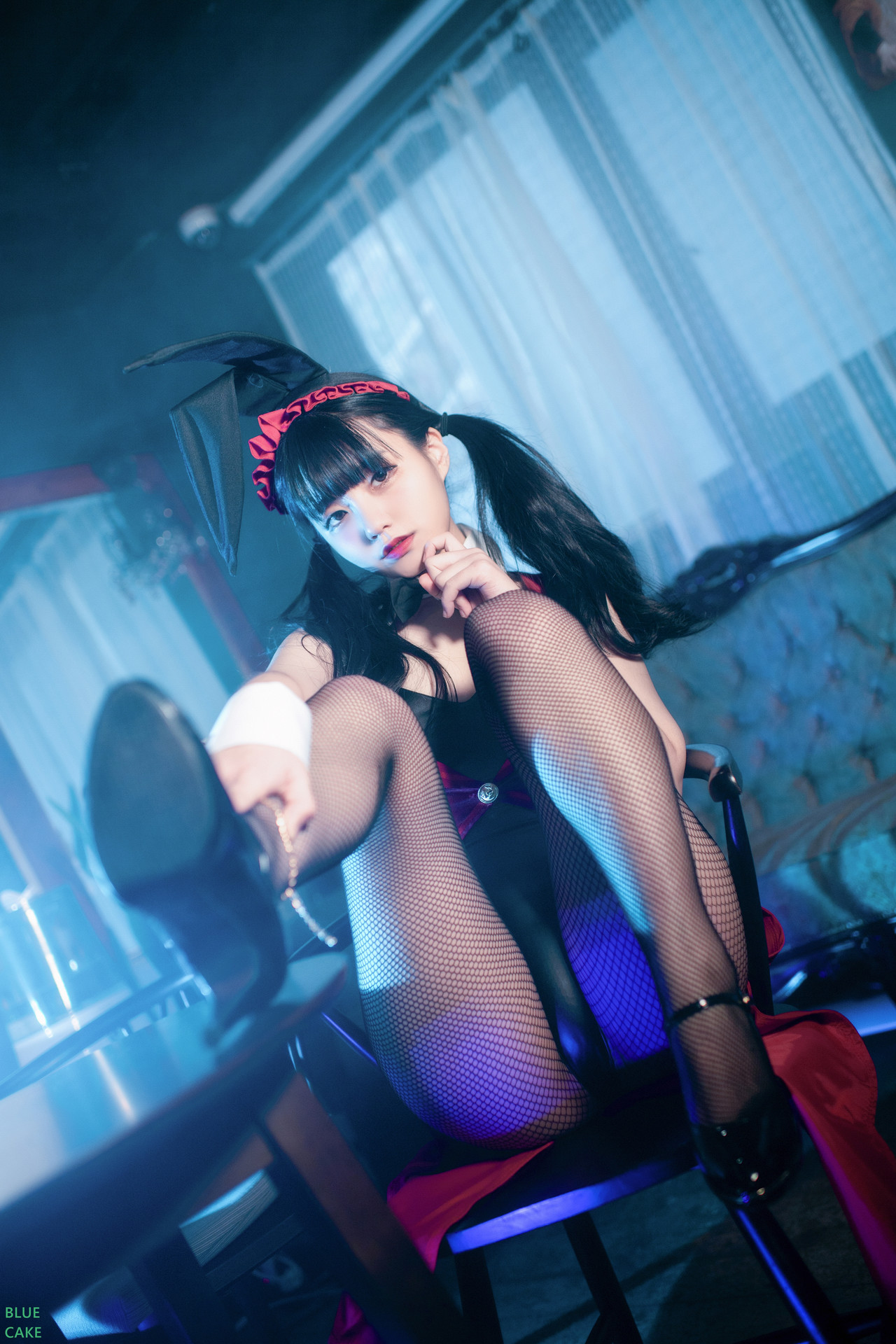Jeong Jenny 정제니, [BLUECAKE] Kurumi Bunny Set.01