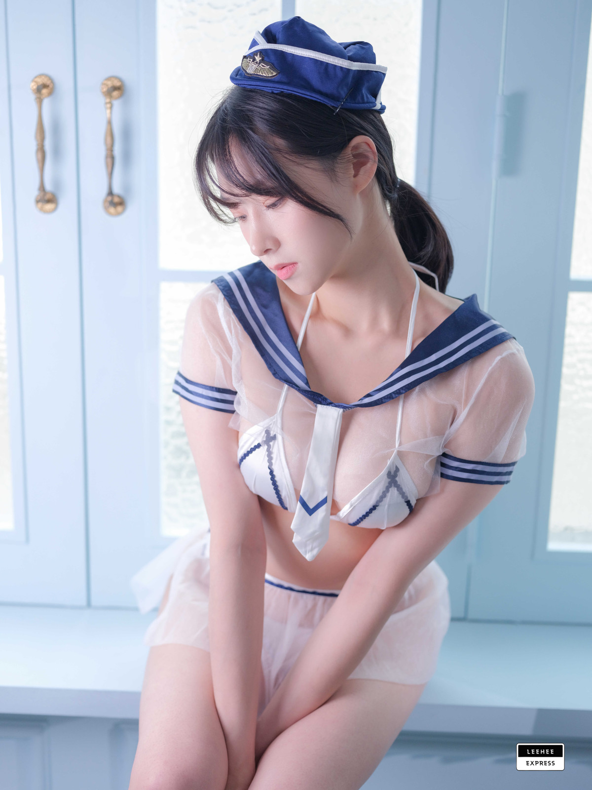 Myung Ah 명아, [LEEHEE EXPRESS] LEBE-081