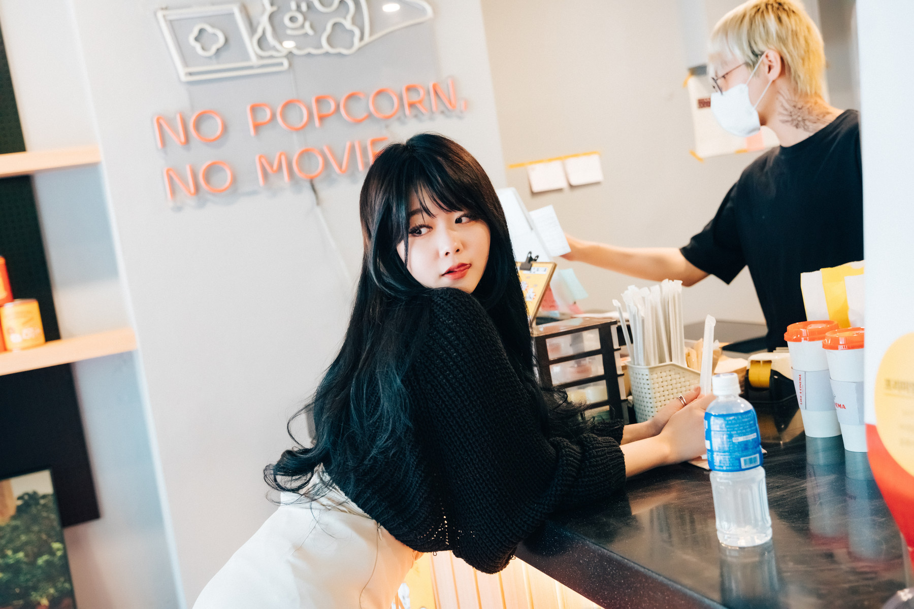 ZIA.Kwon 권지아, [LOOZY] XXX in The Theater