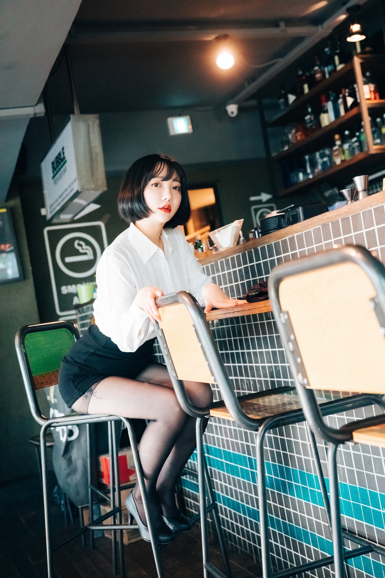 Son Yeeun 손예은, [Loozy] Tainted Love Bar Set.01
