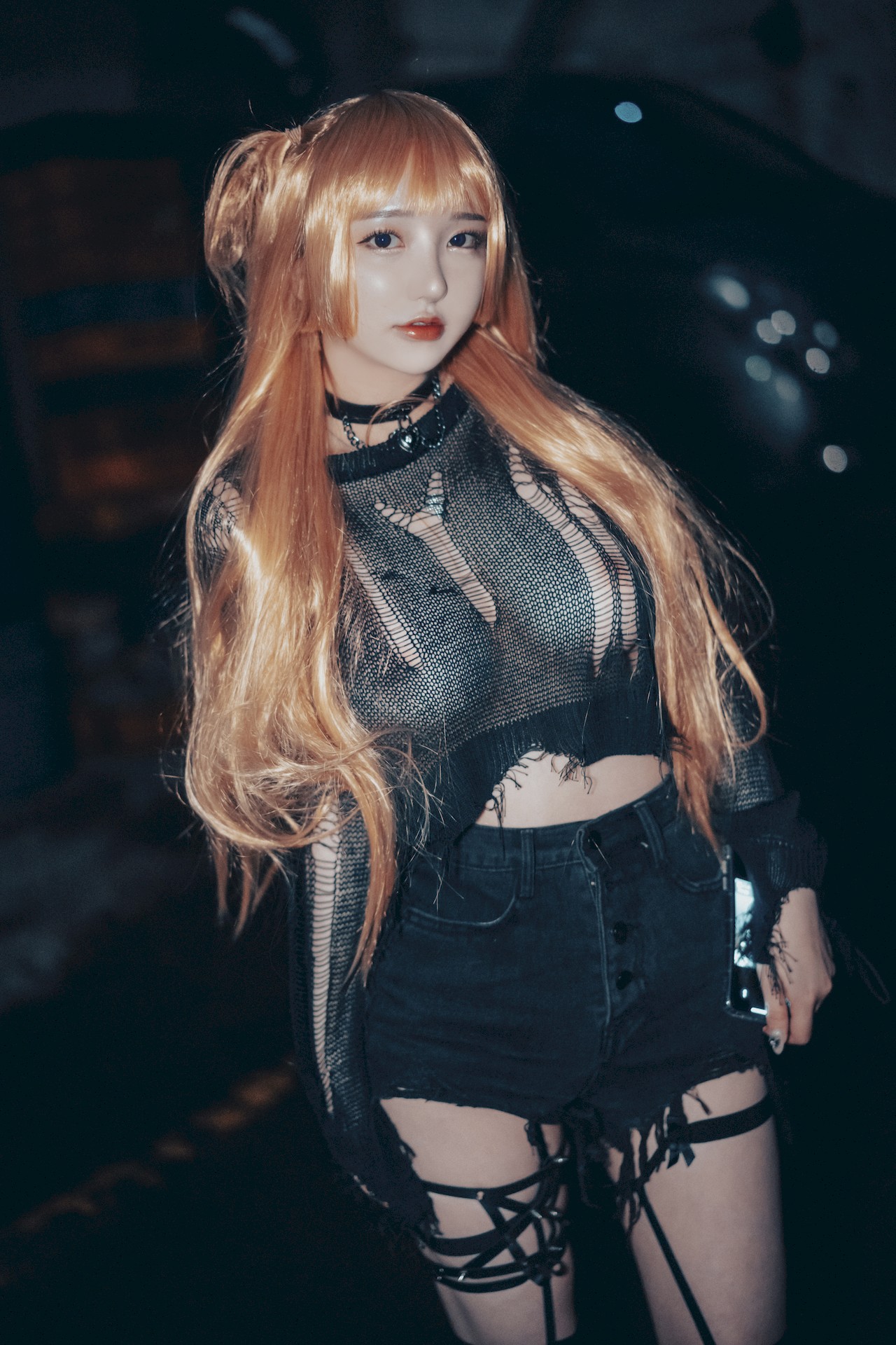 Son Yeeun 손예은, [DJAWA] Backout Queen Misa Set.01