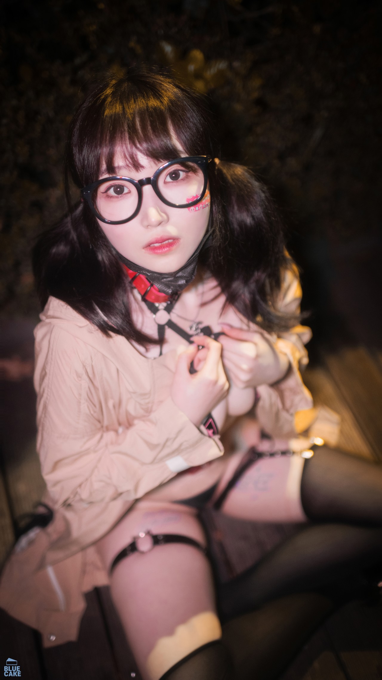 Bambi 밤비, [BLUECAKE] Kagerou Daze Set.01
