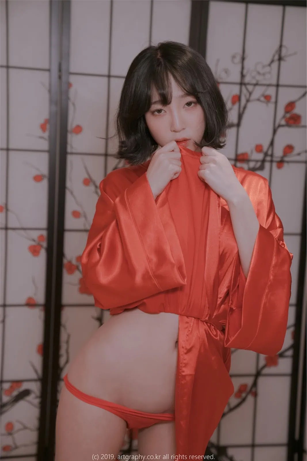 Kang Inkyung 강인경, [ArtGravia] Vol.69 아트그라비아 Set.02