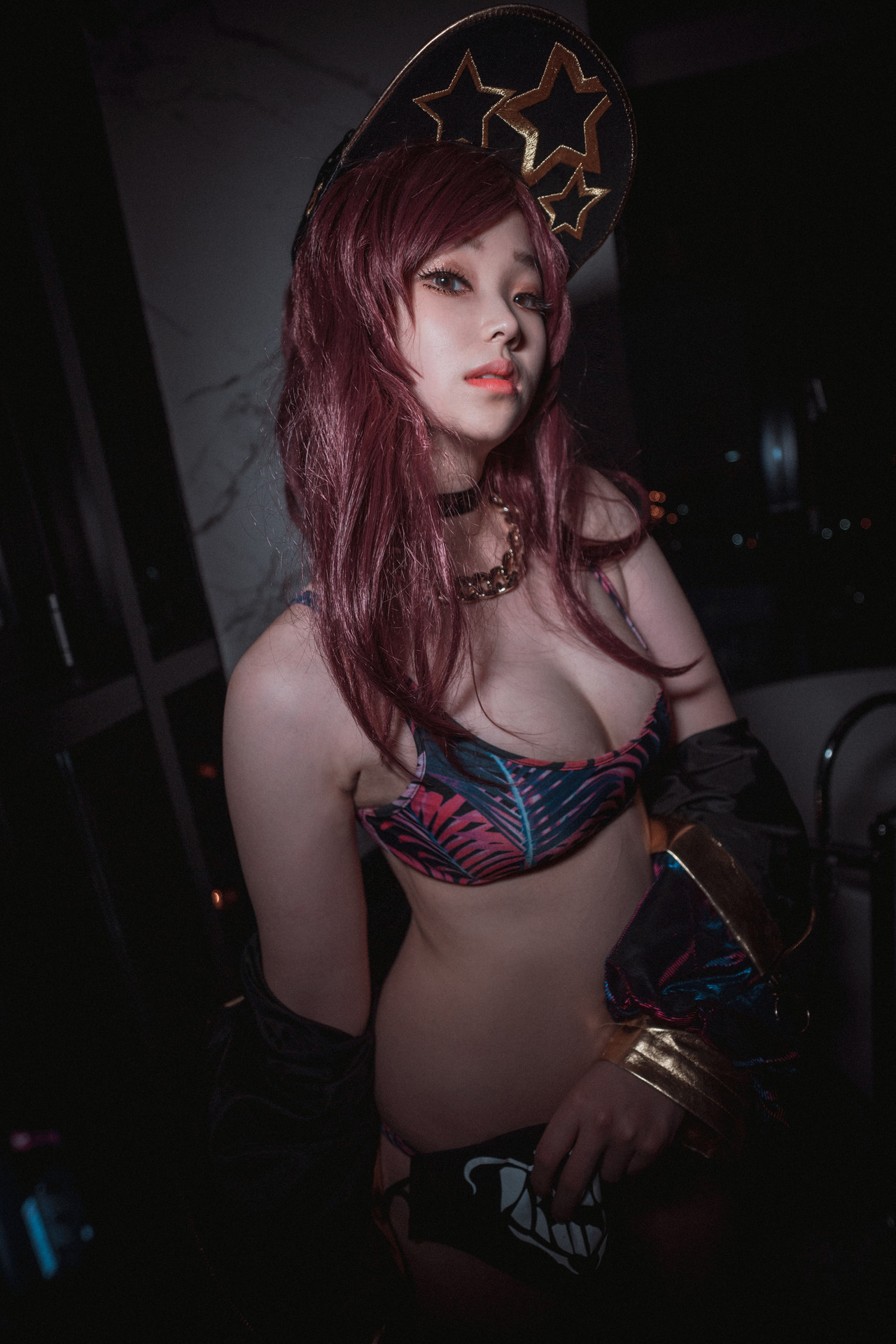 Bambi 밤비, [DJAWA] Akali (K-DA)