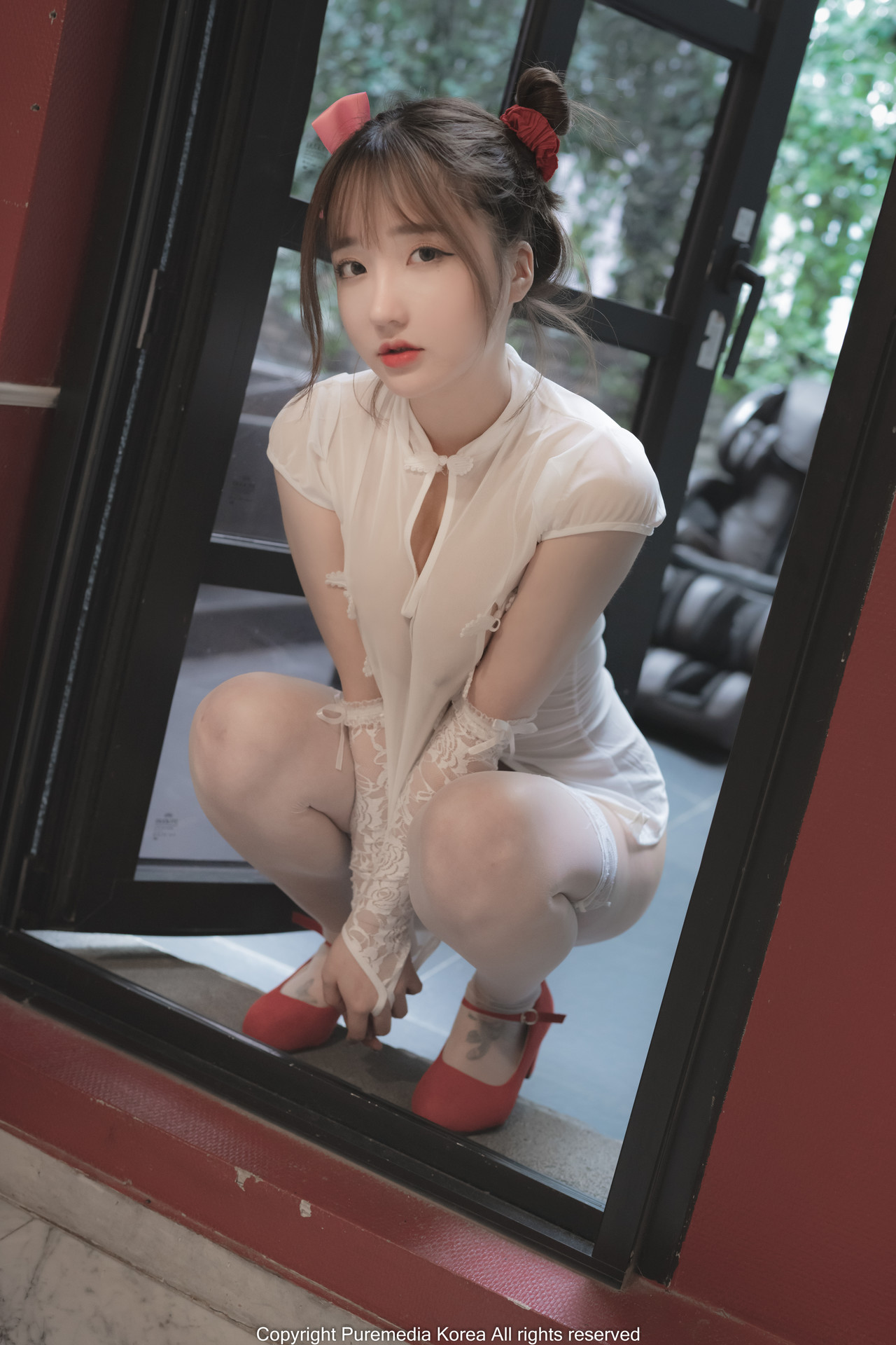 Son Yeeun 손예은, [PURE MEDIA] Vol.127 누드 디지털화보 Set.01