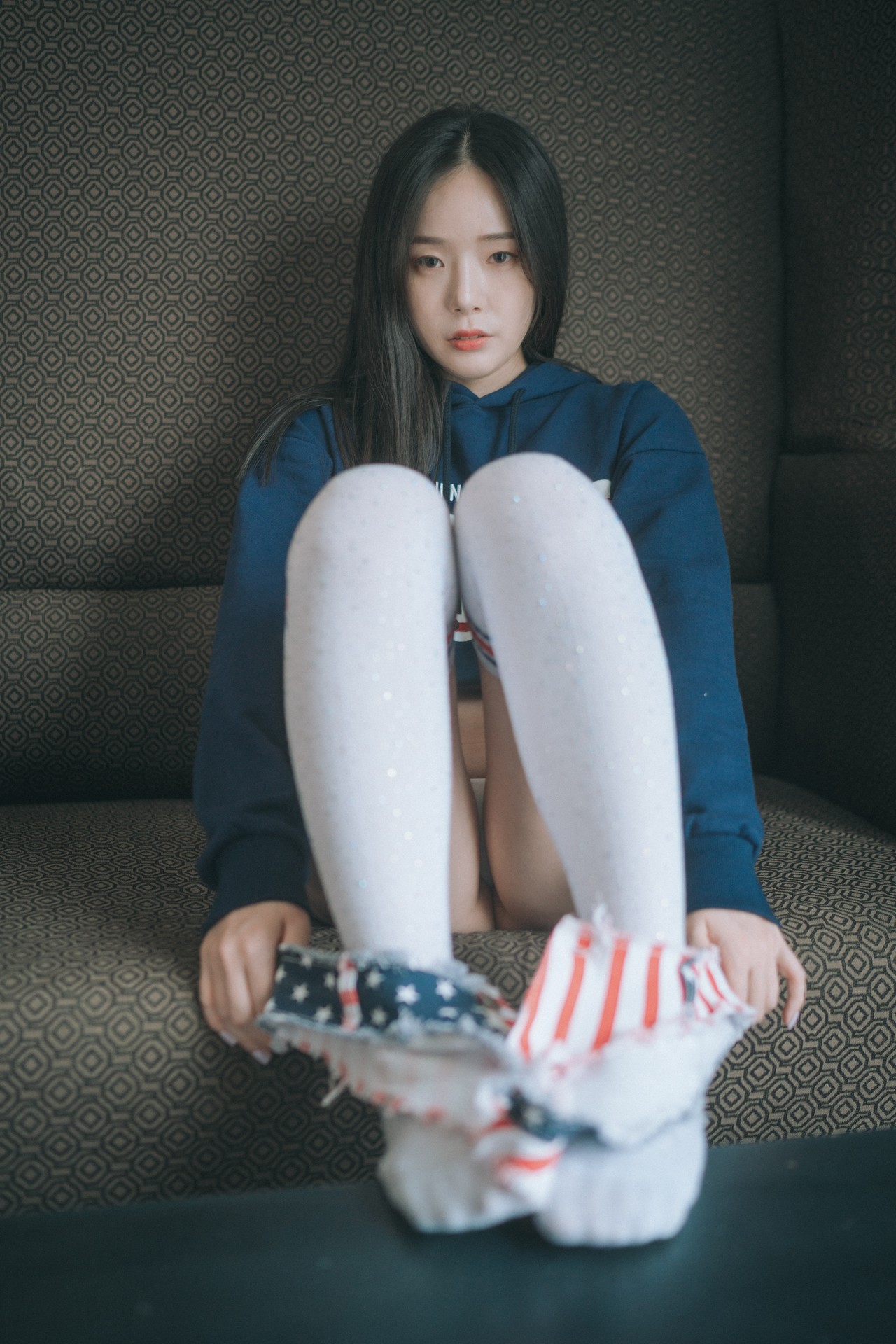 PIA 피아 (박서빈), [DJAWA] The Stars and Stripes Set.01