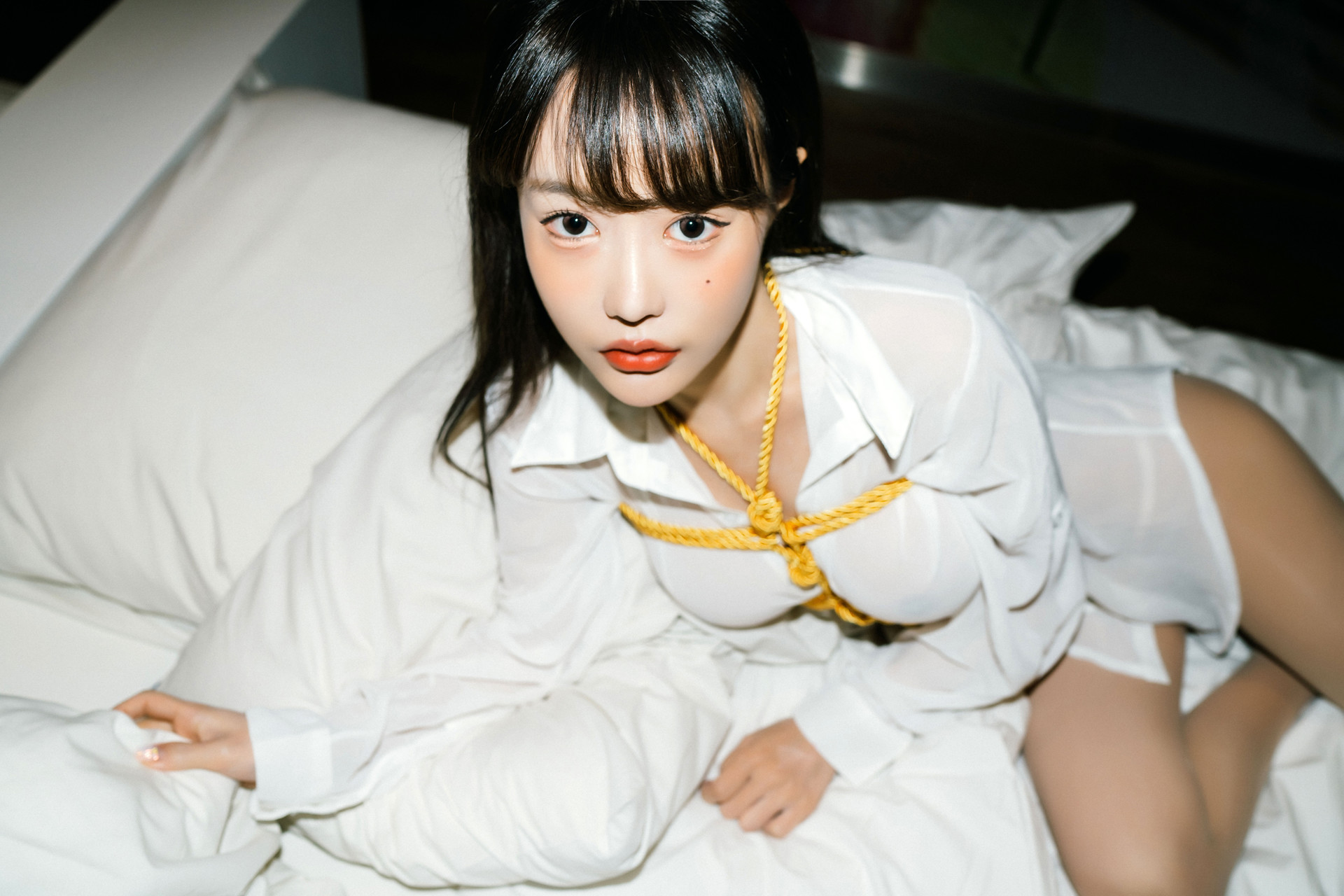 Jucy 쥬시, [Moon Night Snap] Bondage, Restraint Set.01