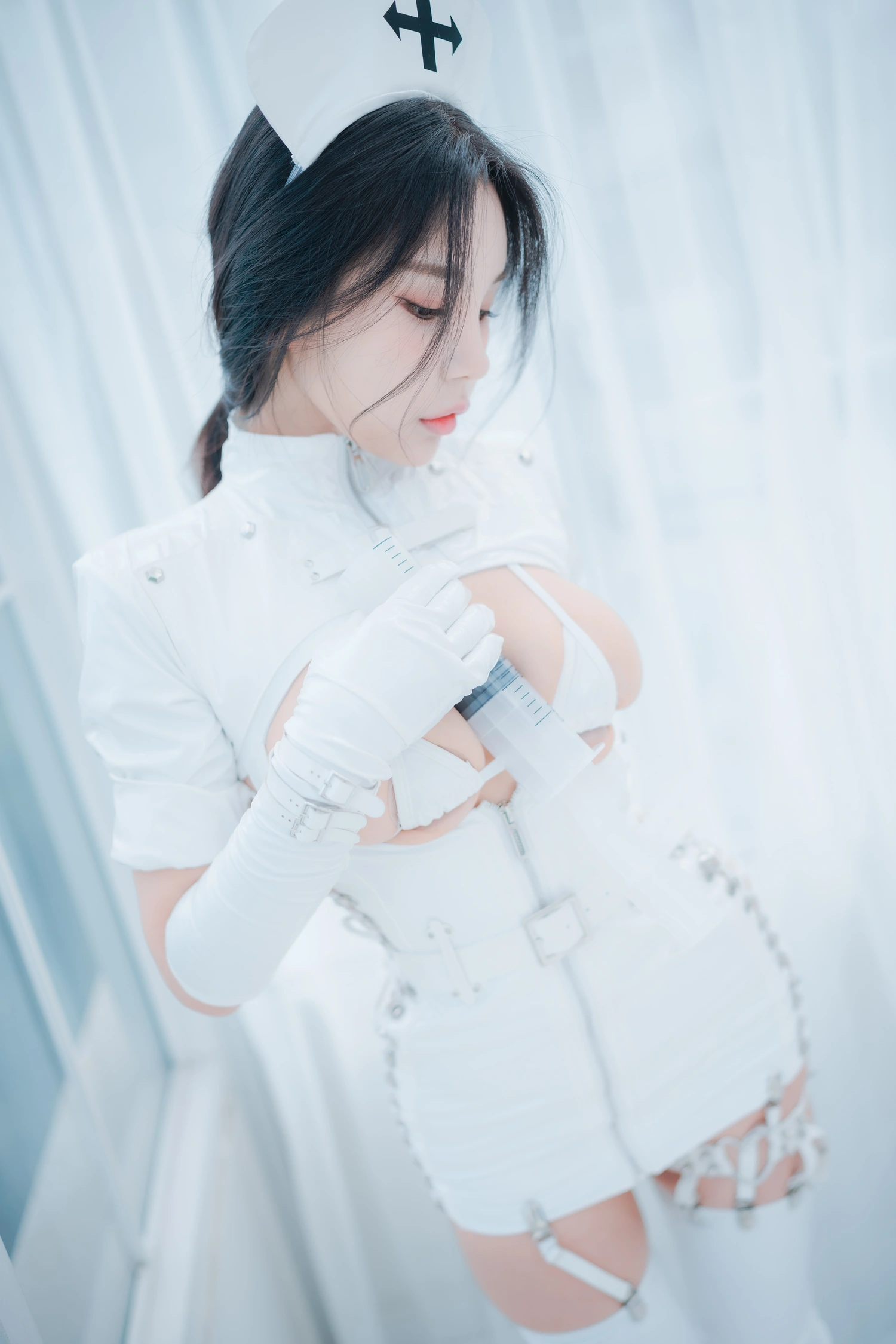 ZziZzi [DJAWA] Healing White Set.01