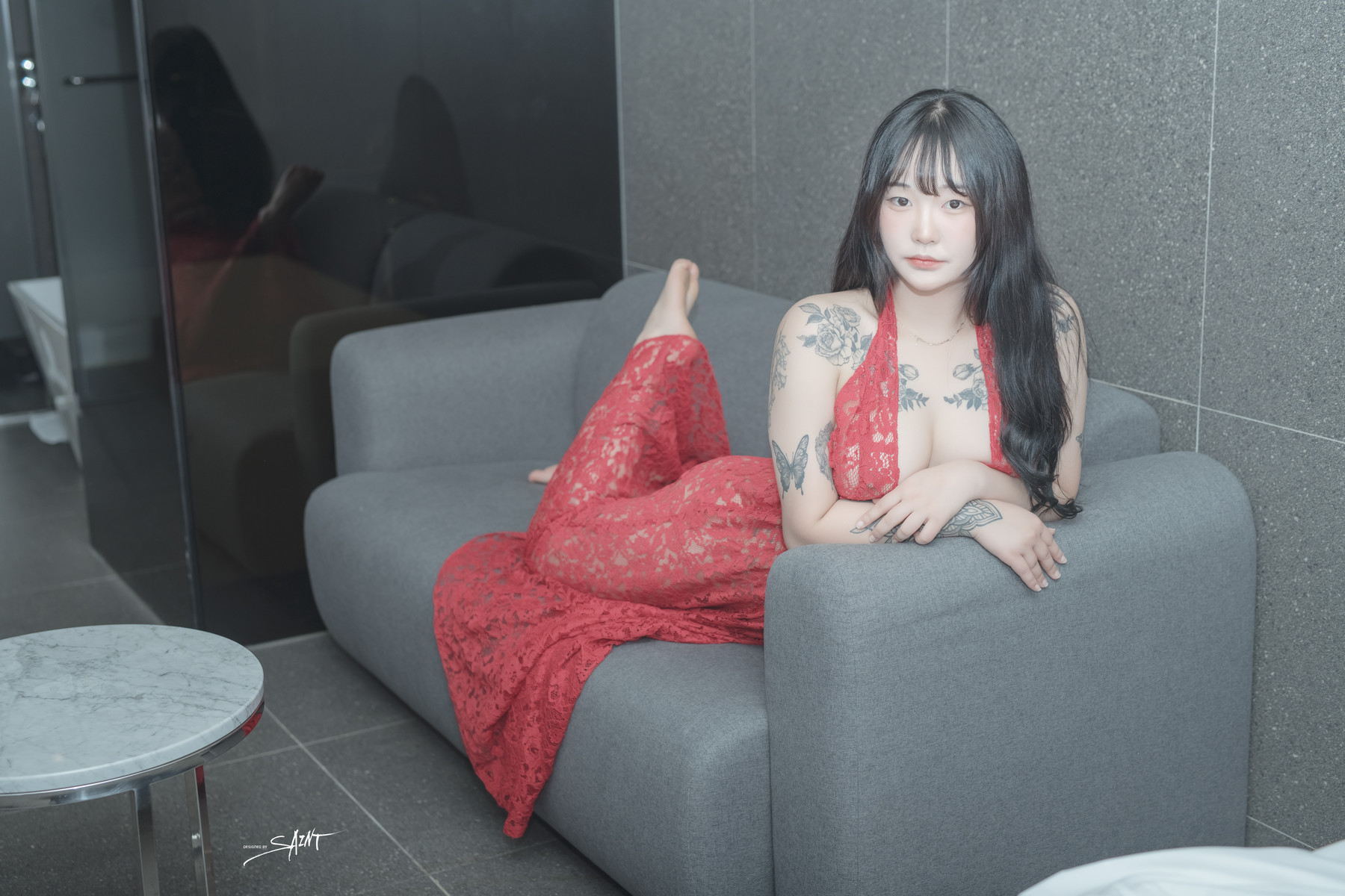 Jeon BoYeon 전보연, [SAINT Photolife] BoYeon Vol.01