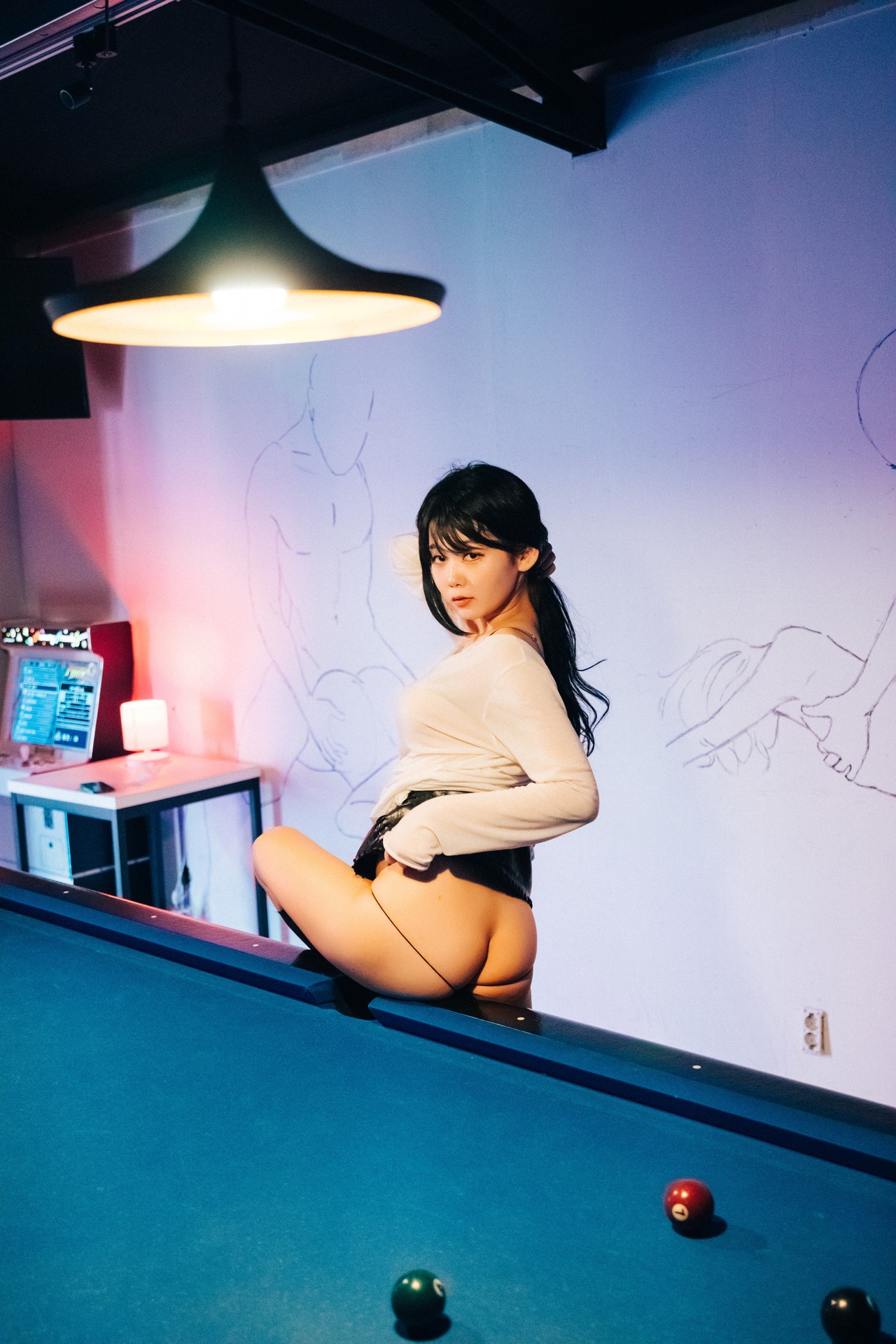 ZIA.Kwon 권지아, [Loozy] XXX Trip Set.02