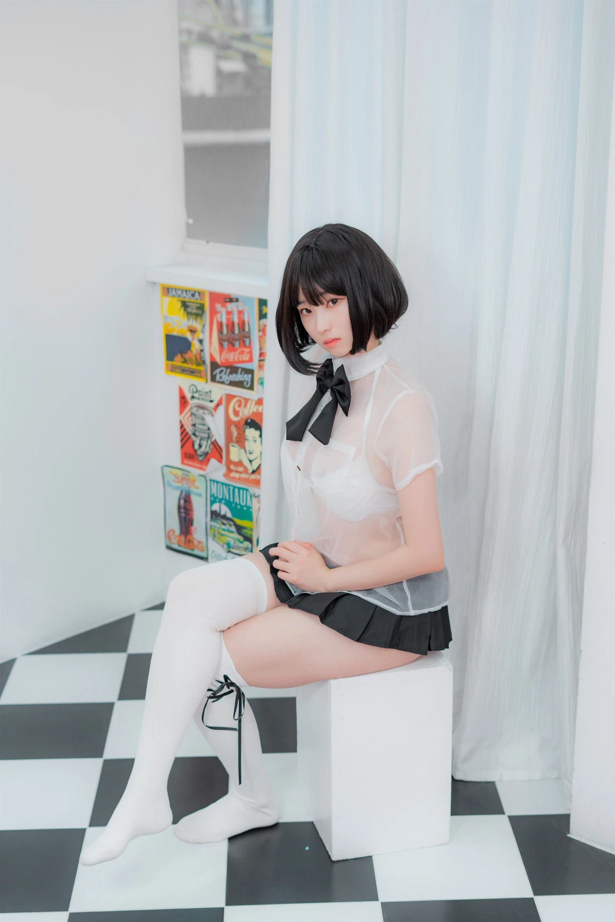 Bambi 밤비, [CreamSoda] Bambi Vol.11 Set.02