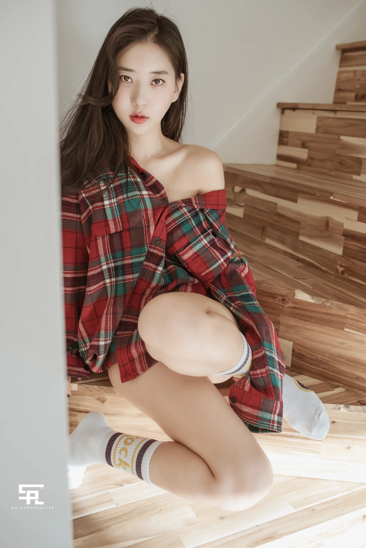 Zenny 신재은, [SAINT Photolife] “Romance 2” Set.01