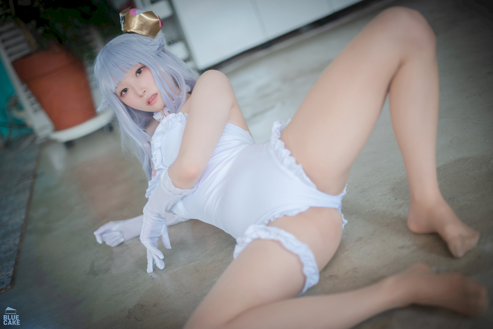 Bambi 밤비, [BLUECAKE] Sticky Boosette Set.02