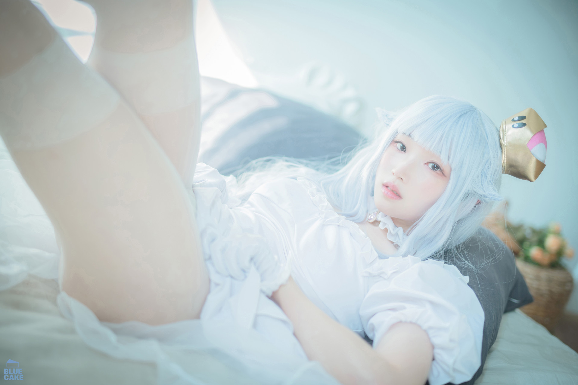 Bambi 밤비, [BLUECAKE] Sticky Boosette Set.01
