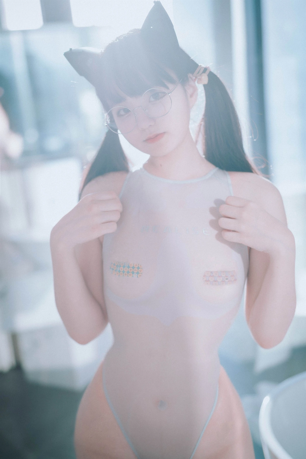 Jeong Jenny 정제니, [DJAWA] Swimming Lessons #7 S-Var