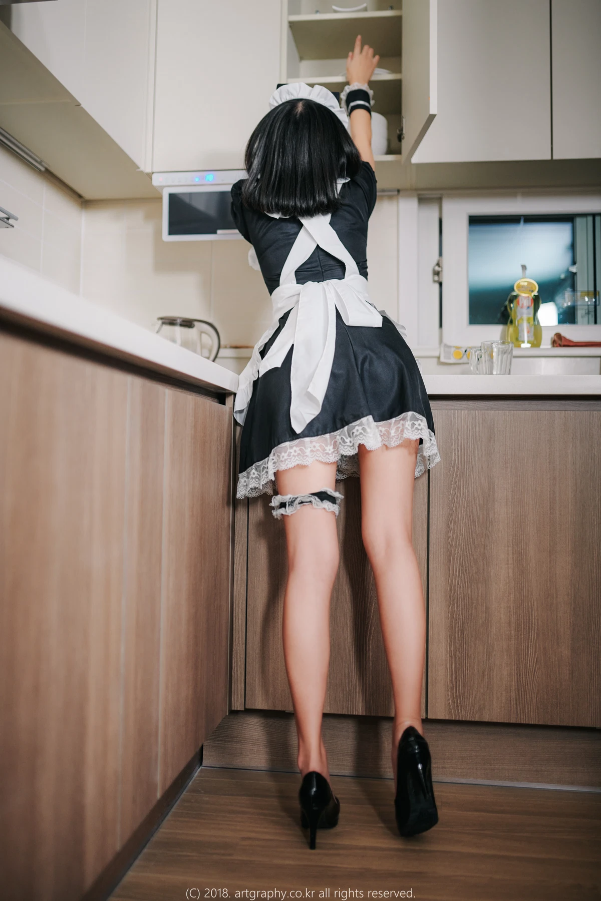 Kang Inkyung 강인경, [ArtGravia] Vol.042 아트그라비아