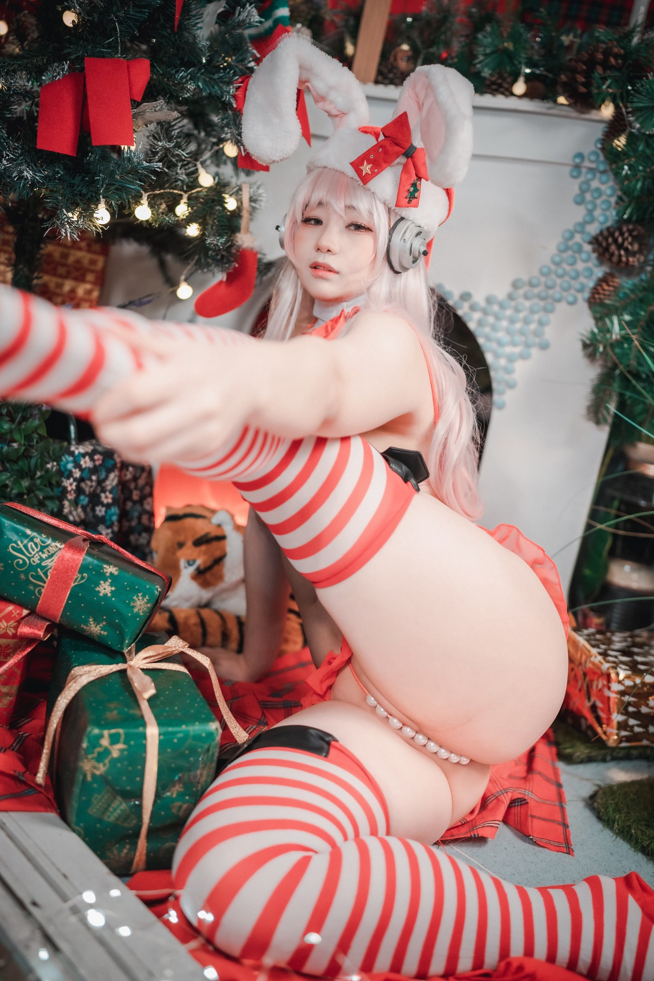 Mimmi 밈미, [DJAWA] Christmas Special 2022 Super Sonico Set.02