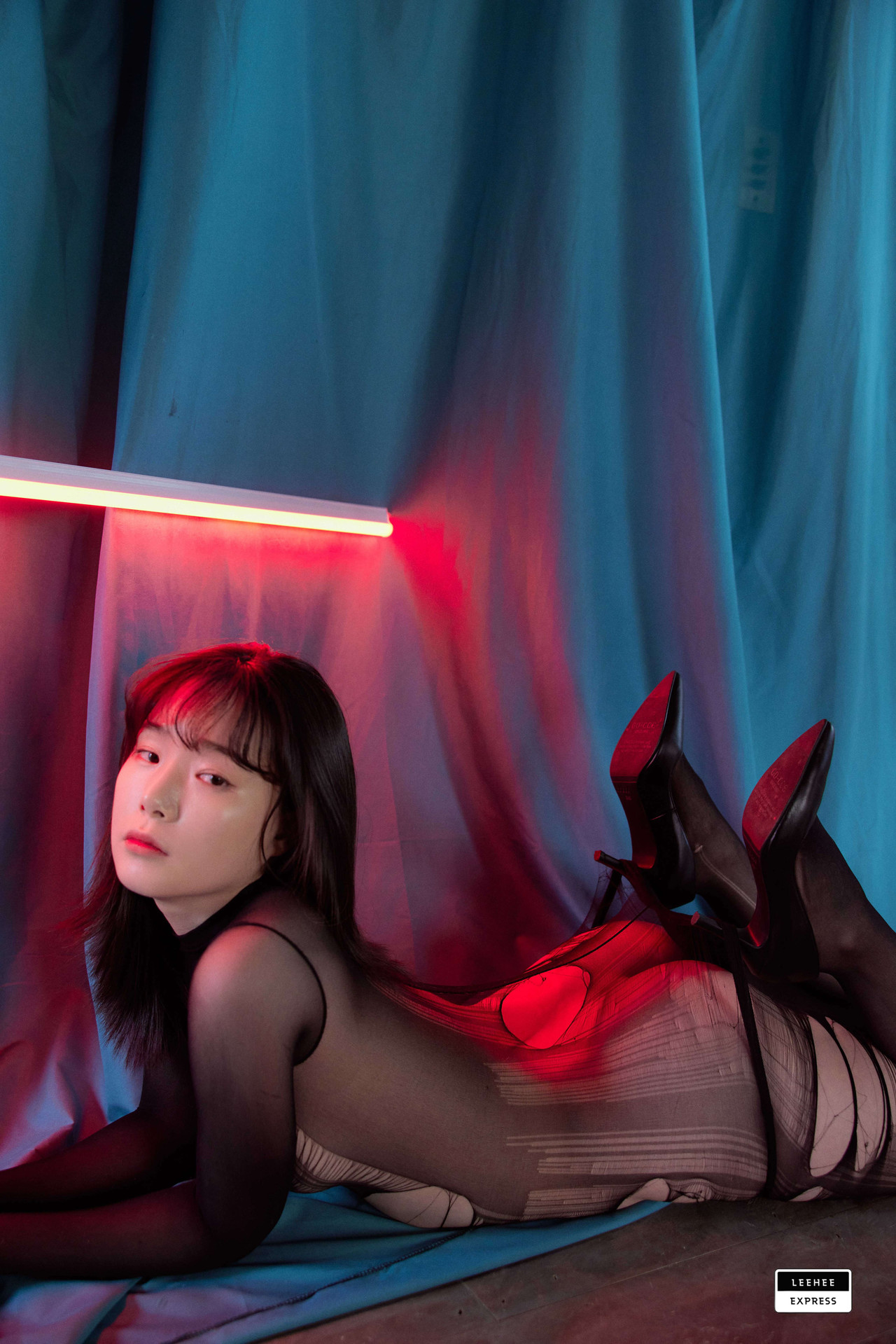 PIA 피아 (박서빈), [LEEHEE EXPRESS] LEHF-115 Set.02