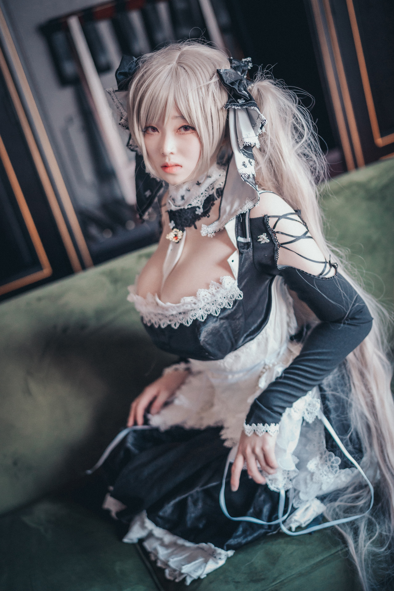Bambi 밤비, [DJAWA] Azur Lane HMS Formidable Set.01
