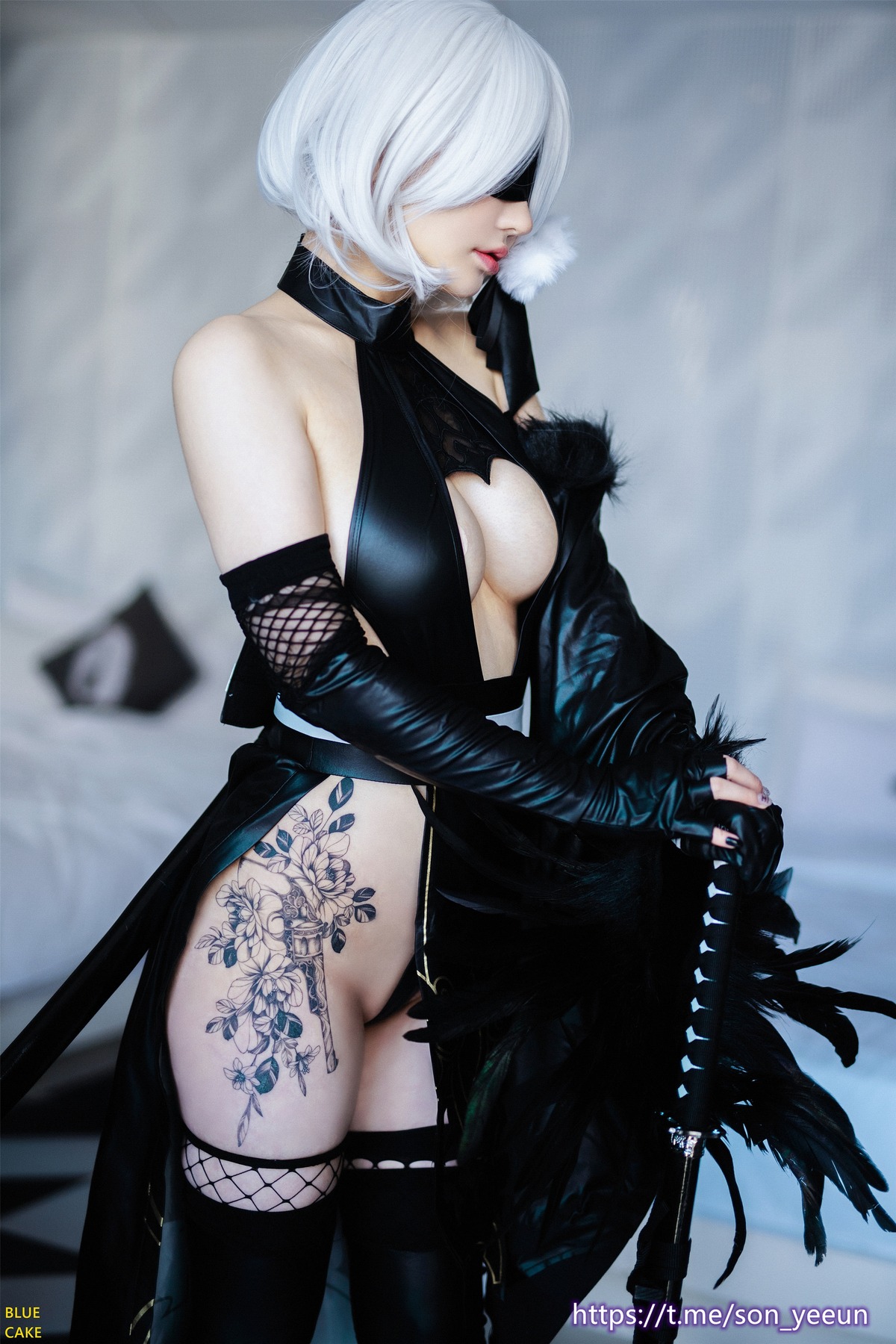 Son Yeeun 손예은, [BLUECAKE] 2B YoRHa No.2 NieR Set.01