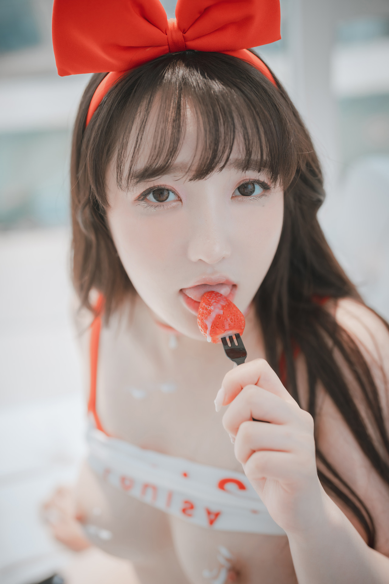 Son Yeeun 손예은, [DJAWA] Strawbeery Girl Set.01