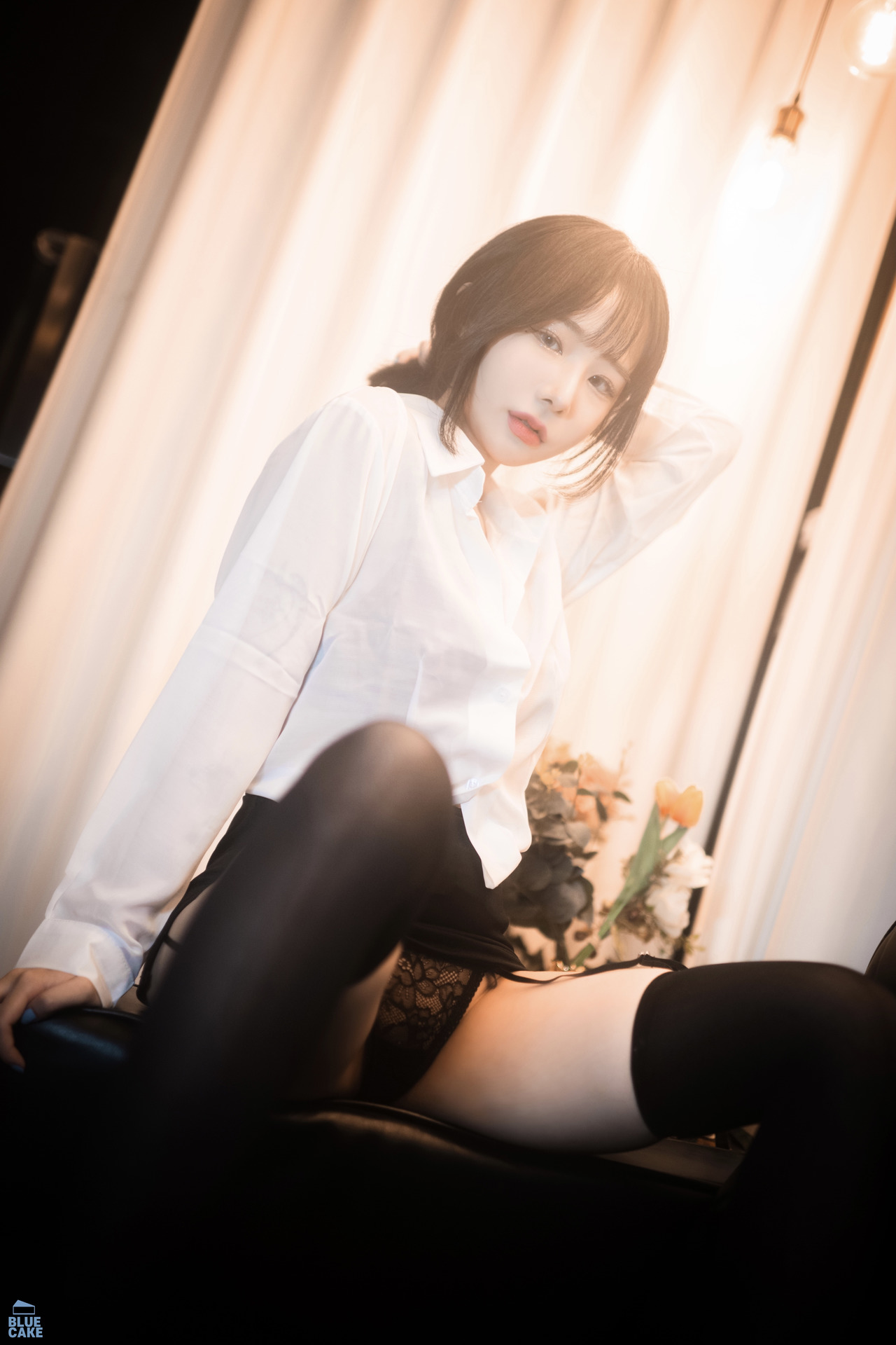 Yeji 예지, [BLUECAKE] Cat Play Set.01
