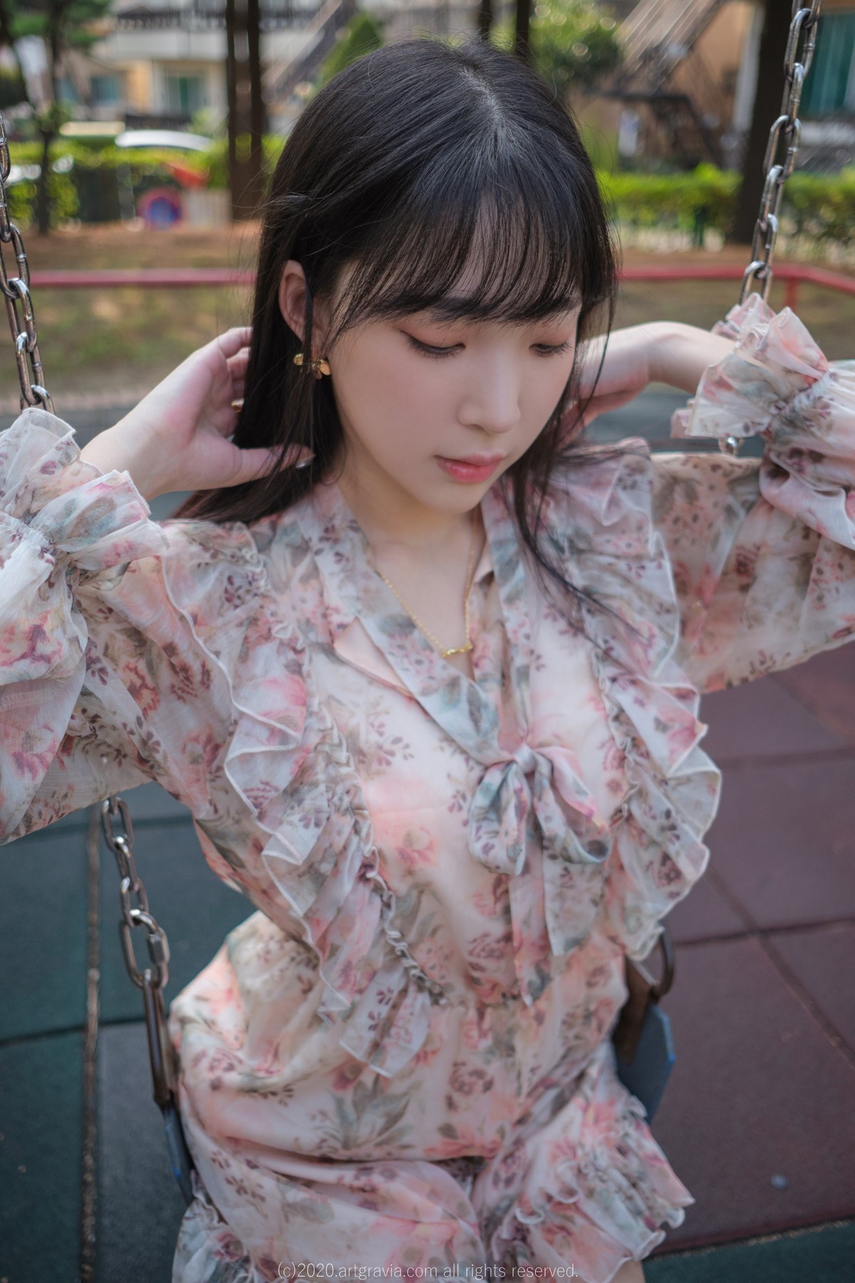 Kang Inkyung 강인경, [ArtGravia] Vol.180 아트그라비아 Set.01