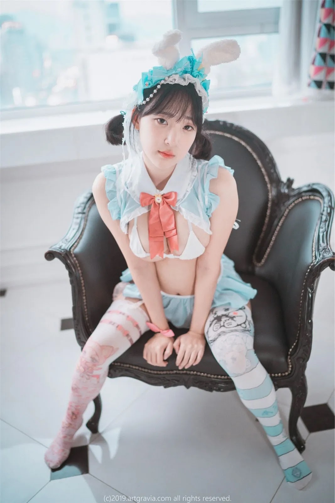 Kang Inkyung 강인경, [ArtGravia] Vol.123 아트그라비아 Set.01