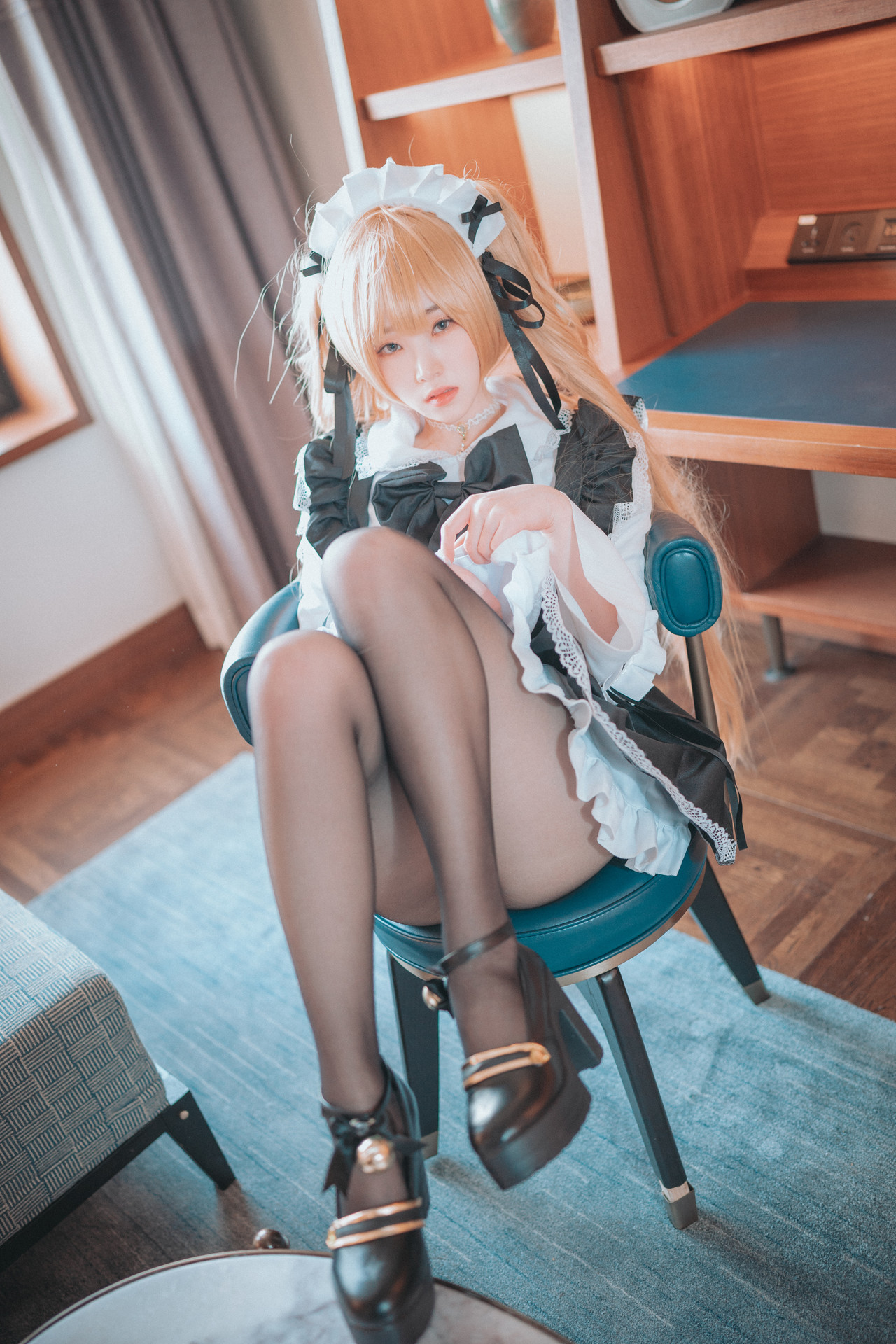 Bambi 밤비, [DJAWA] Heart to Heart：Nephthys Set.02