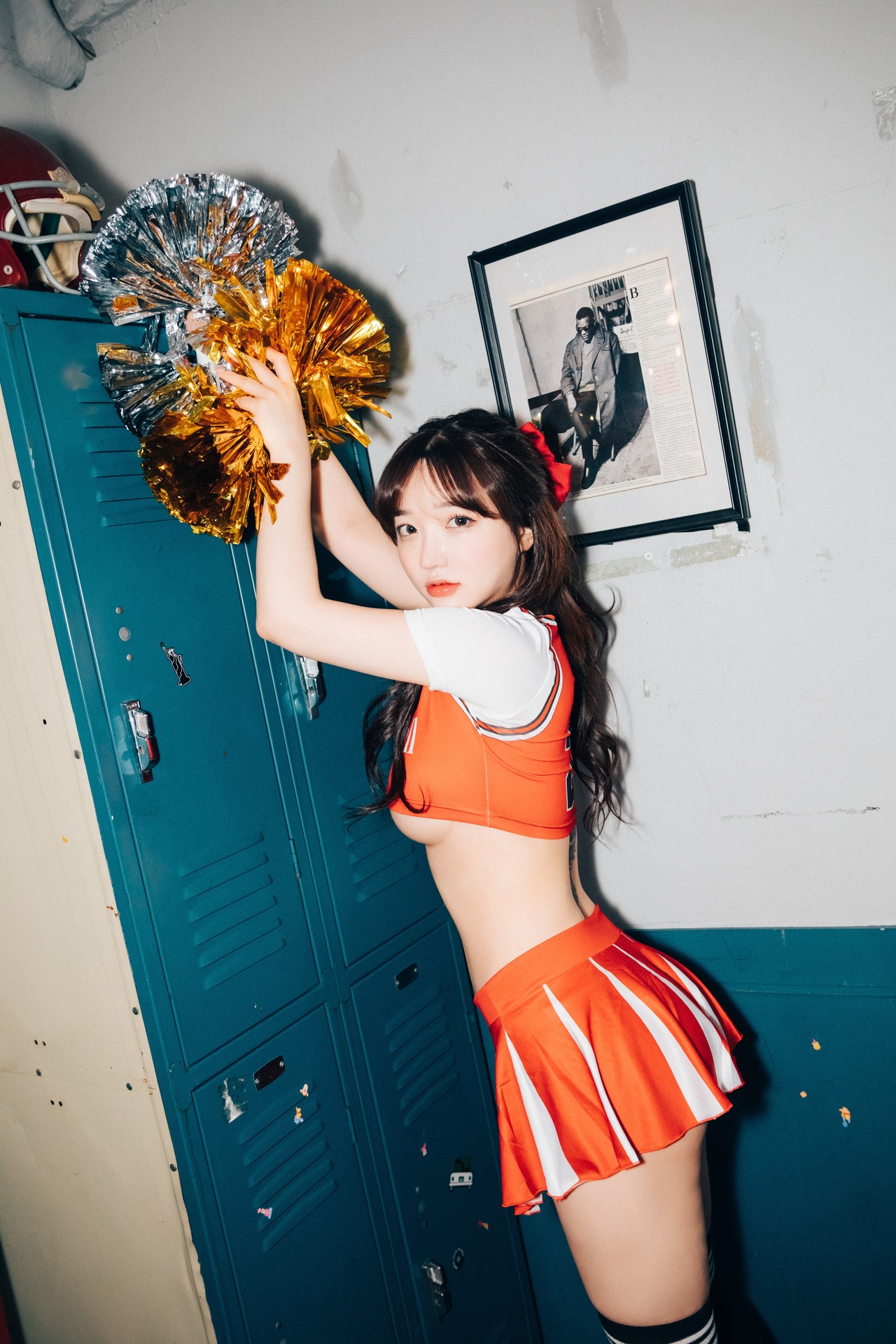 Son Yeeun 손예은, [Loozy] CHEER UP Set.01