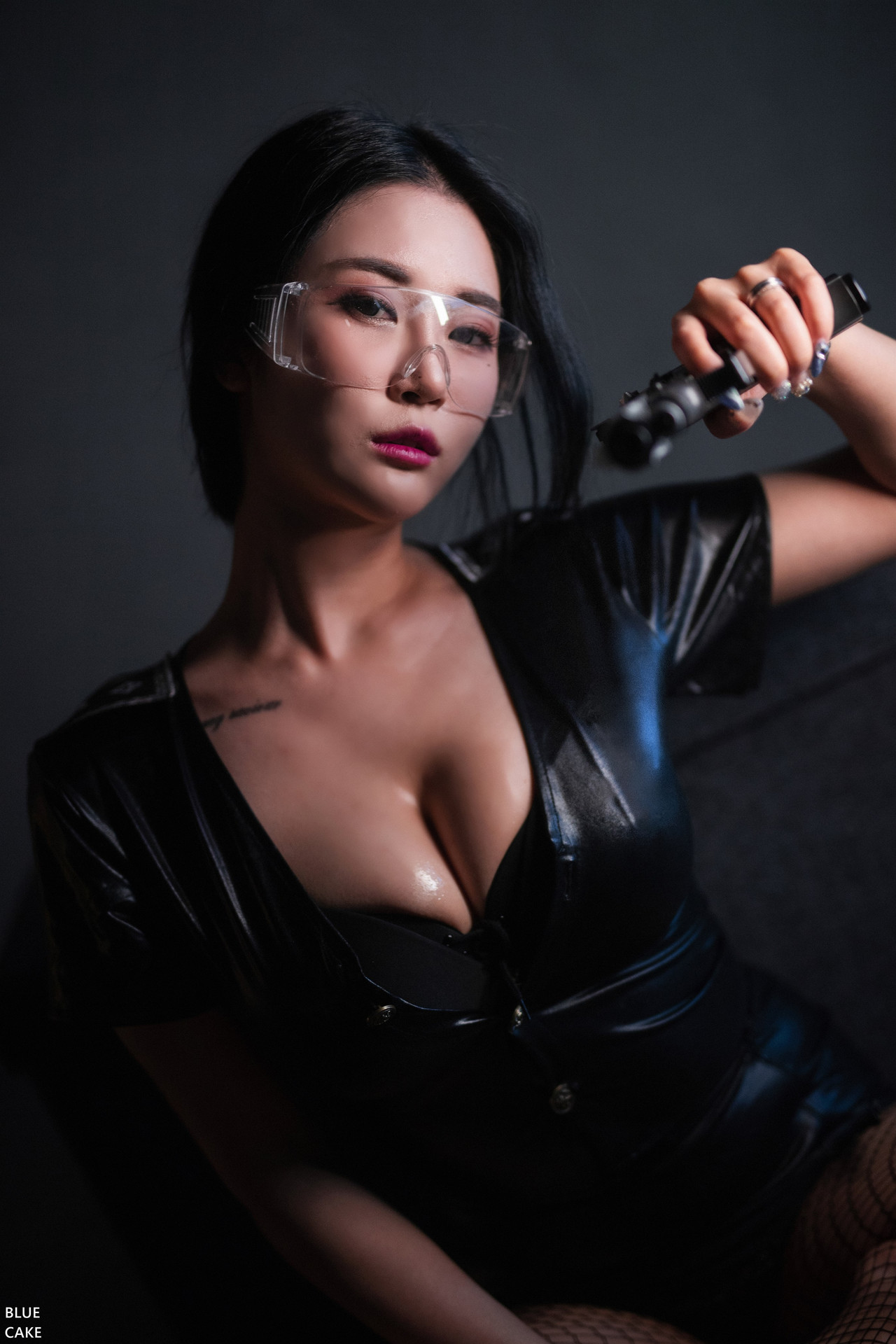 Jeong Bomi 정보미, [BLUECAKE] Siren Set.01