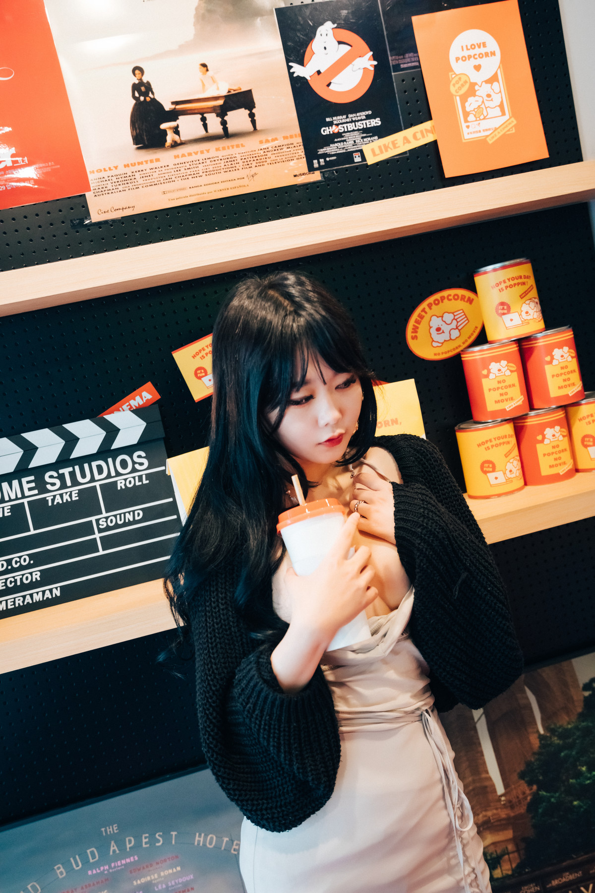 ZIA.Kwon 권지아, [LOOZY] XXX in The Theater