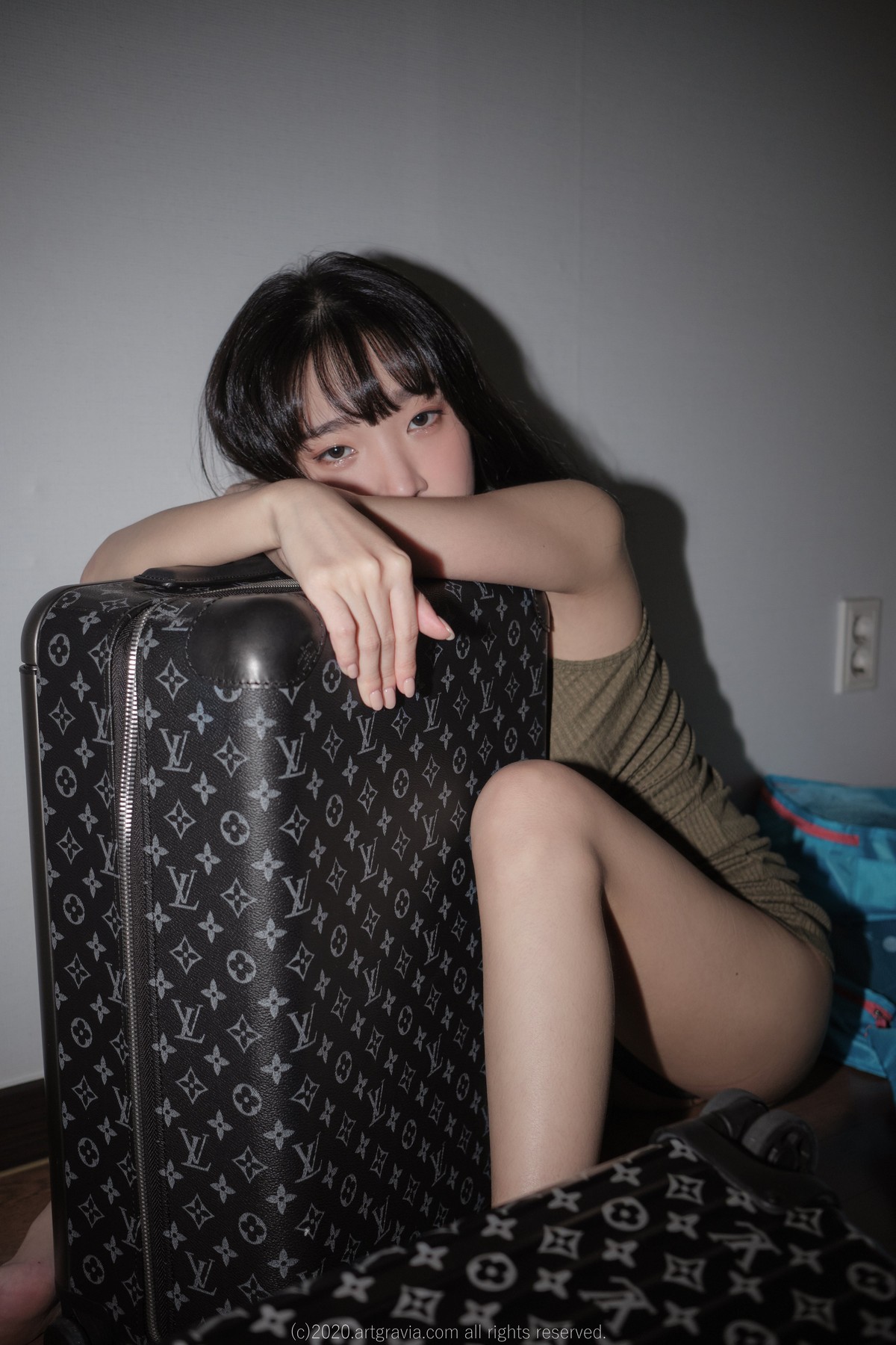 Kang Inkyung 강인경, [ArtGravia] Vol.190 아트그라비아 Set.01