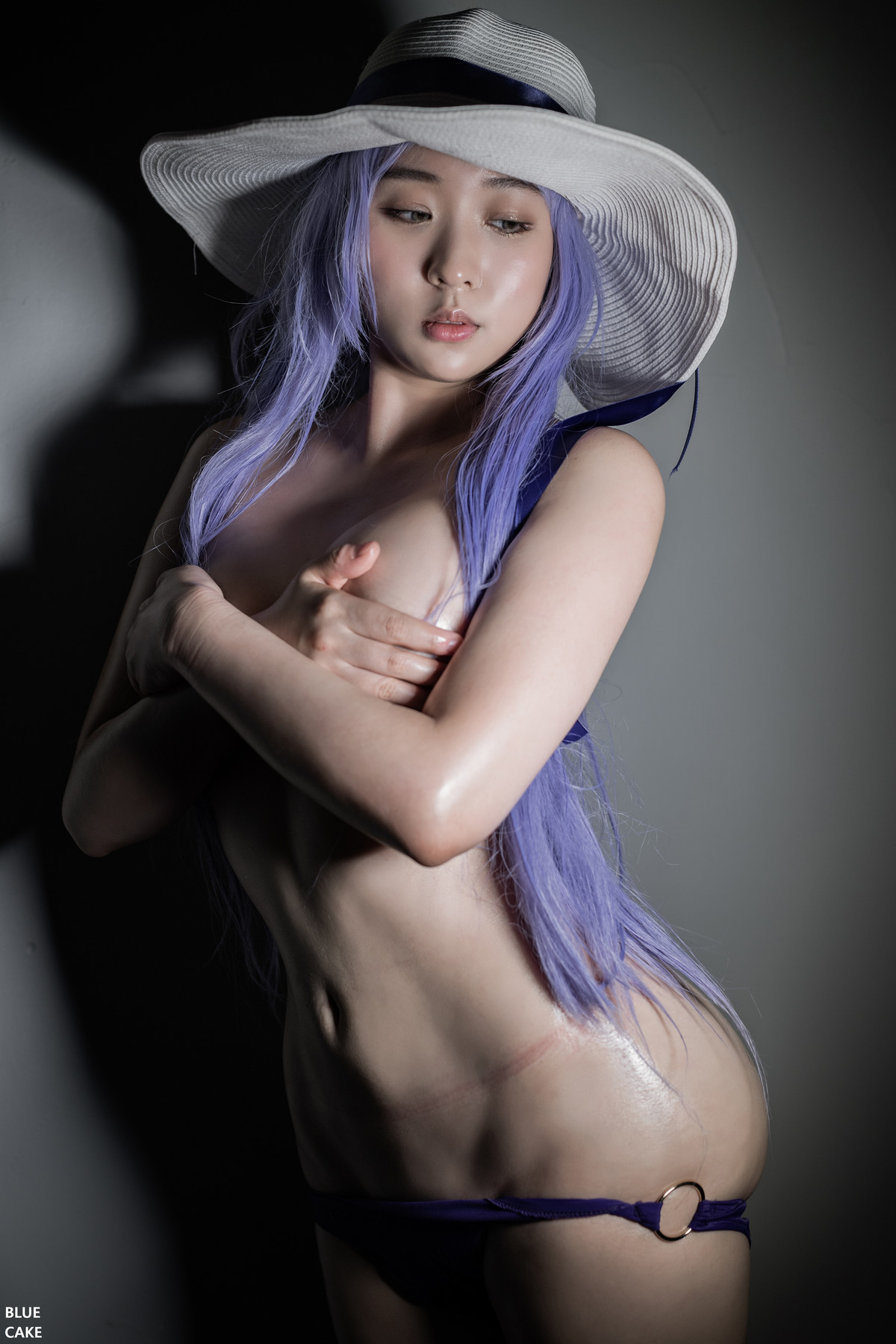 NONO [BLUECAKE] Pool Party Caitlyn Set.02