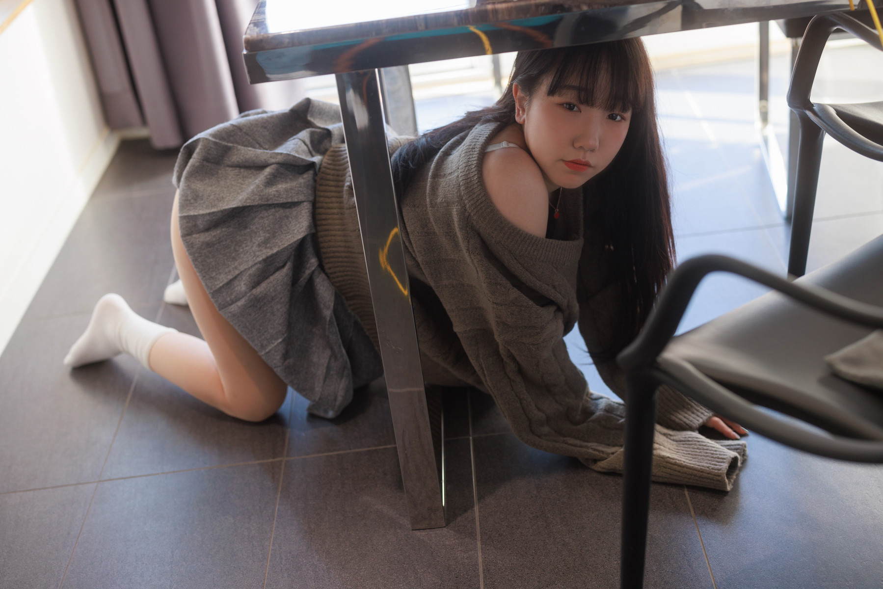 Han Yeri 한예리, [SIDAM] OHAYO Set.01