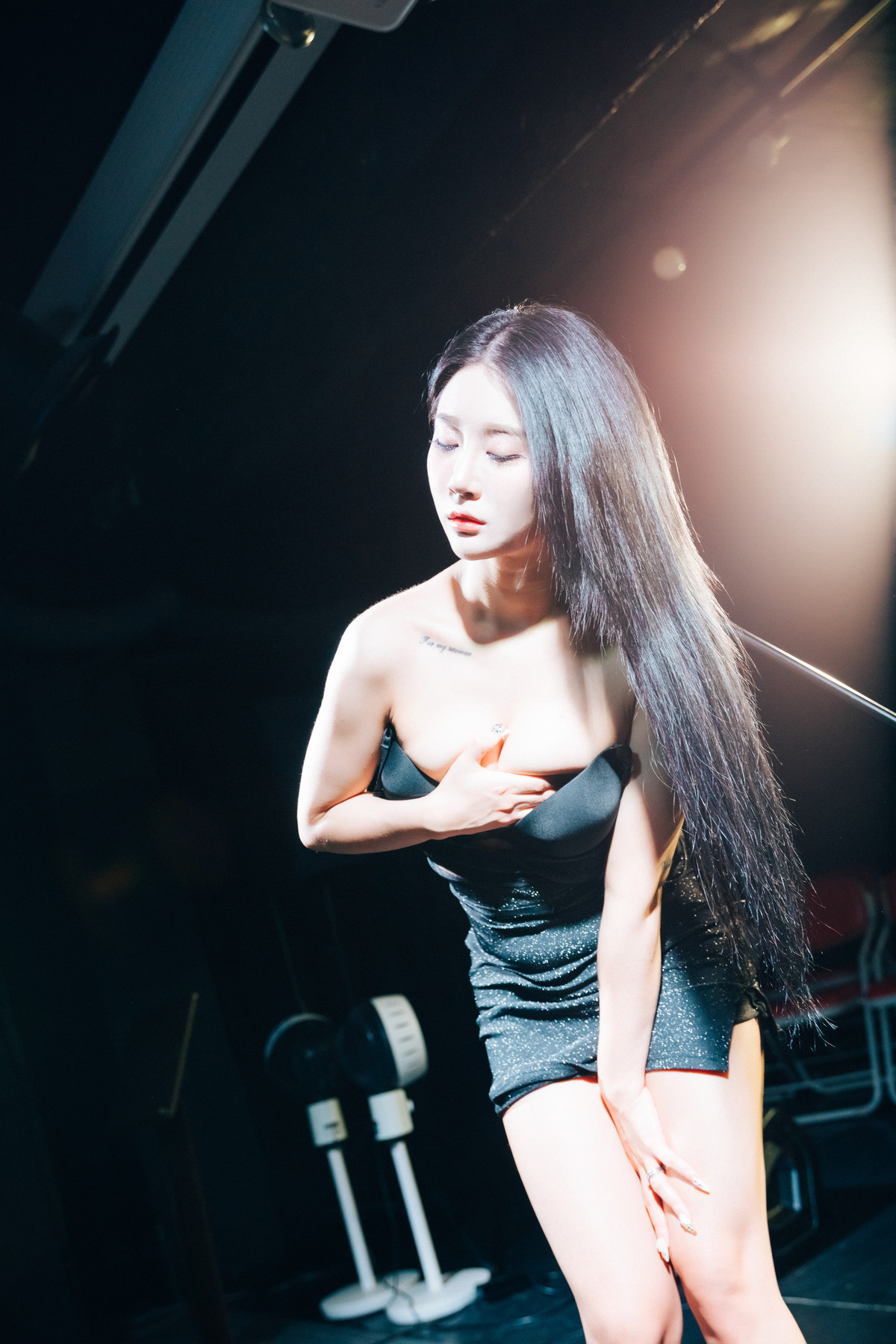 Jeong Bomi 정보미, [Loozy] Covert Stage Set.01