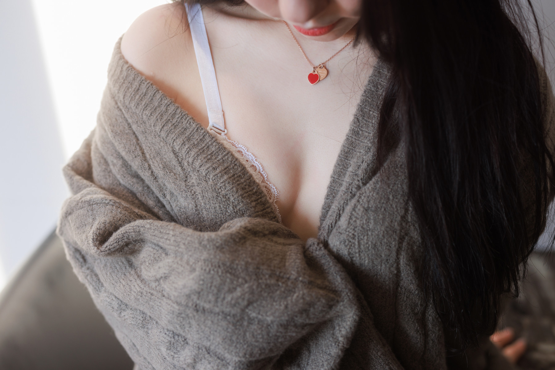 Han Yeri 한예리, [SIDAM] OHAYO Set.01