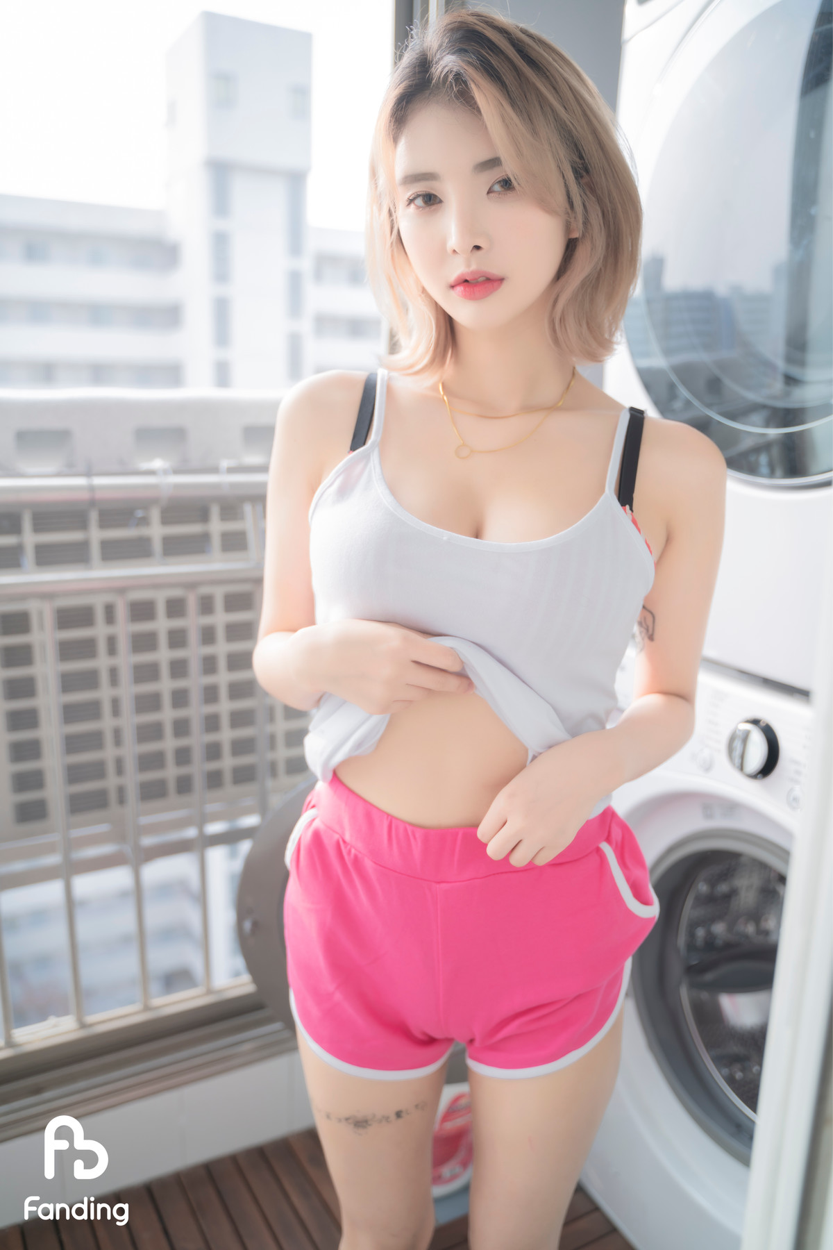 Yeon 효연, [FANDING] Girlfriend