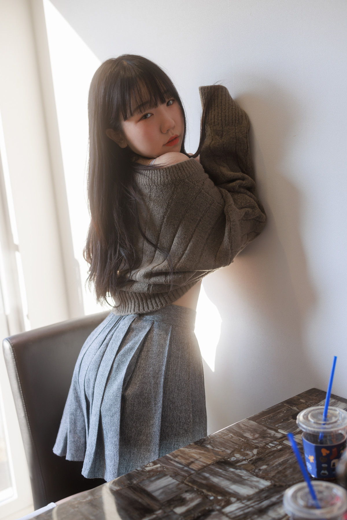 Han Yeri 한예리, [SIDAM] OHAYO Set.01