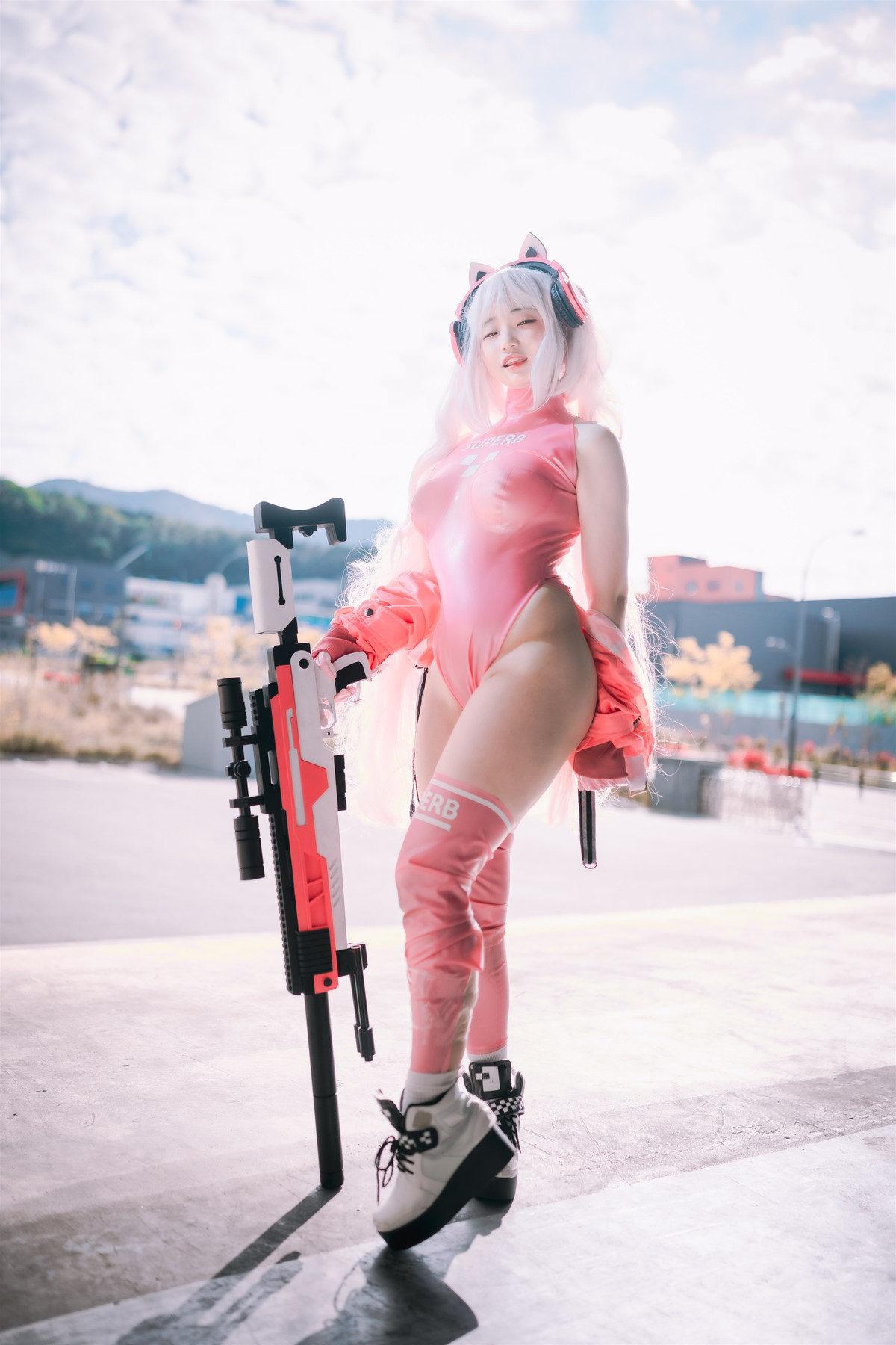Mimmi 밈미, [DJAWA] Nikke Alice Set.02