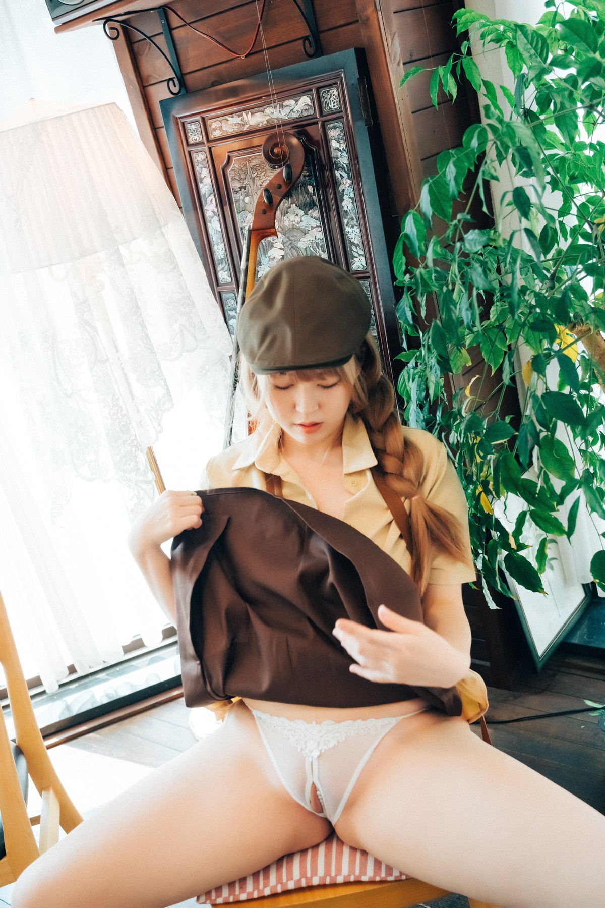 Mozzi 모찌, [Loozy] Cafe Mozzi Set.01